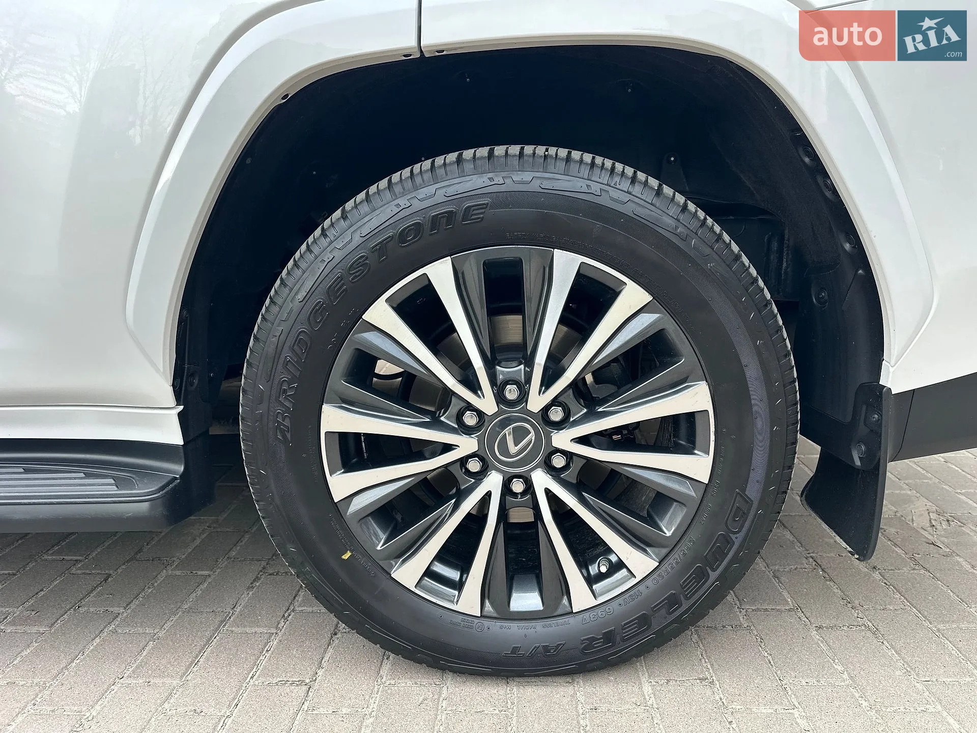 2022 Lexus LX - мініатюра 37