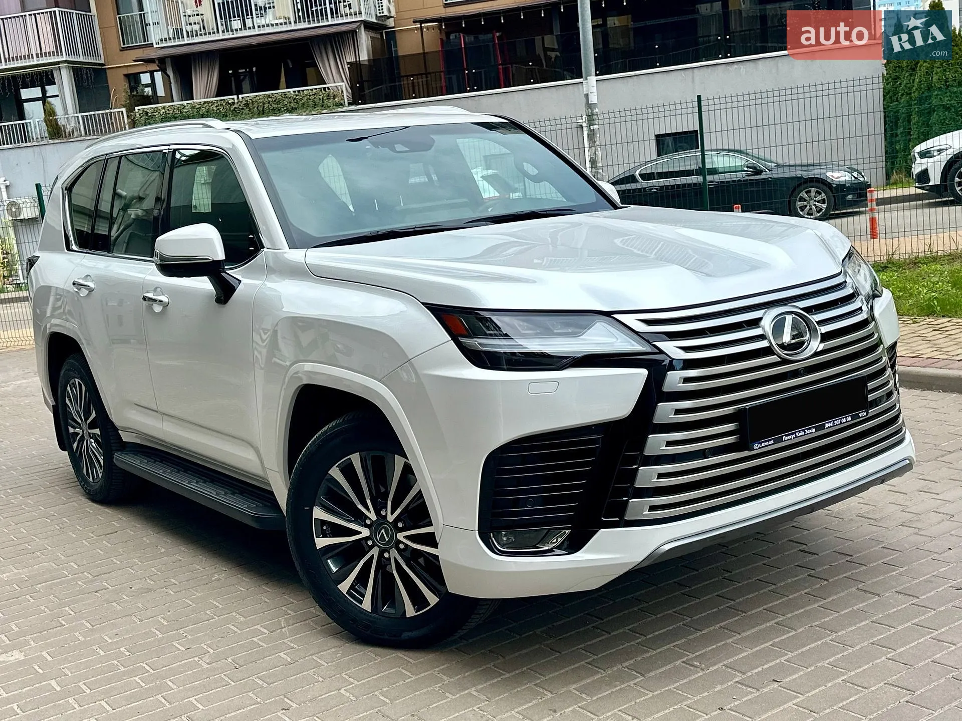 2022 Lexus LX - мініатюра 71