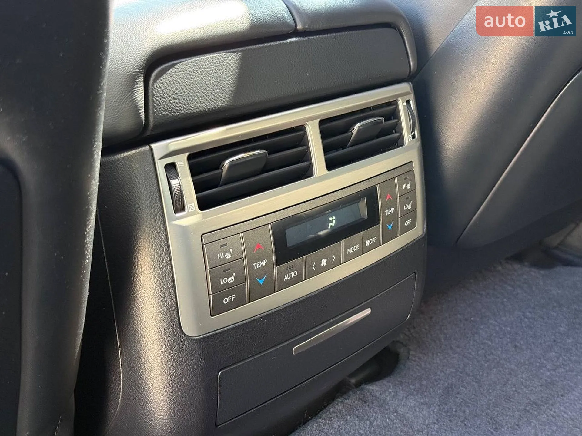 2012 Lexus LX - мініатюра 23