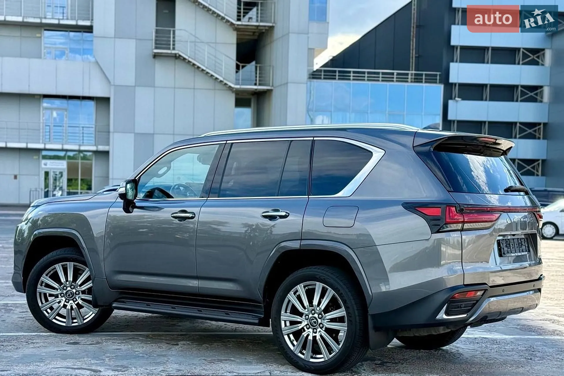2023 Lexus LX - мініатюра 5