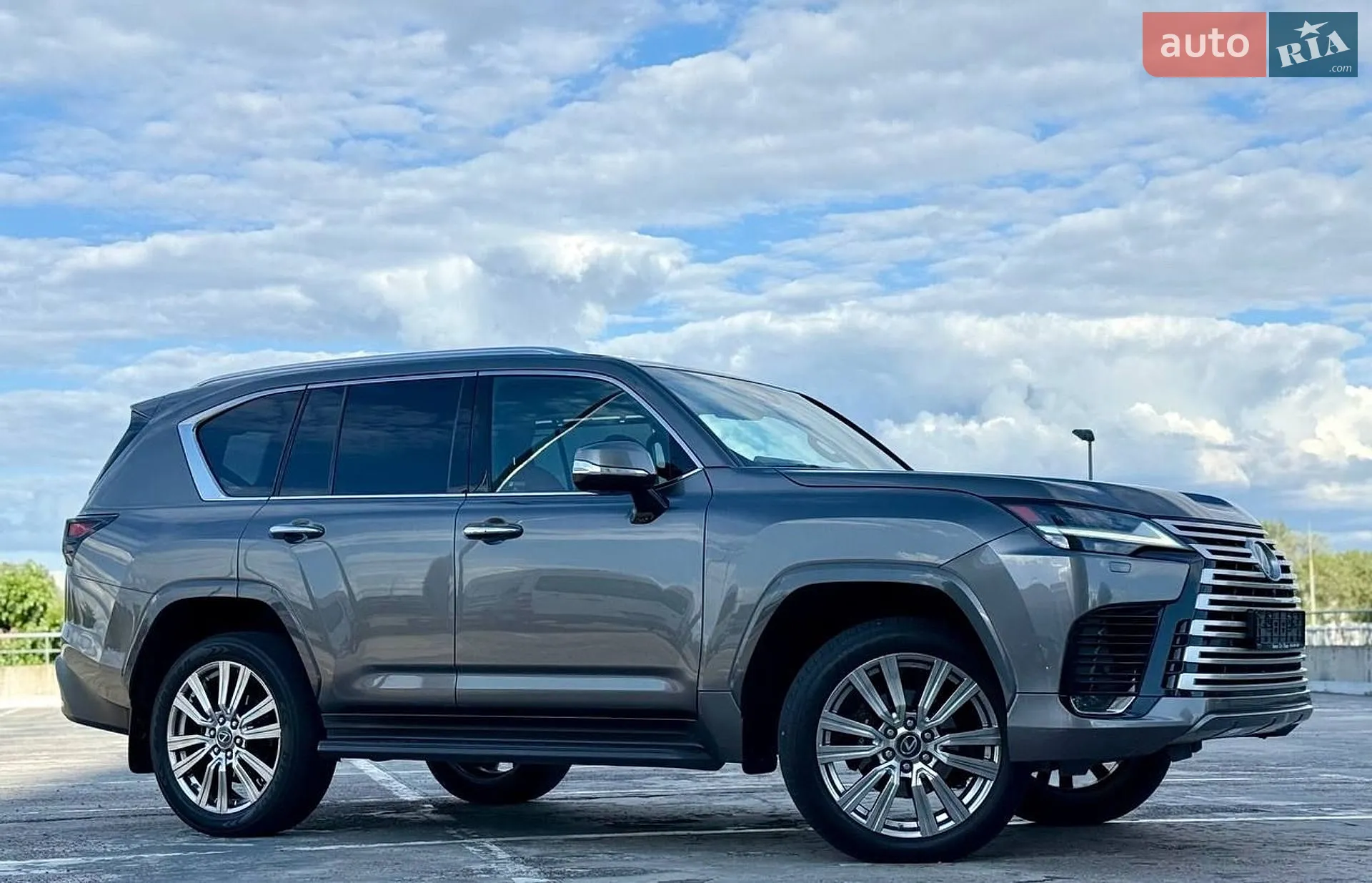 2023 Lexus LX - мініатюра 4