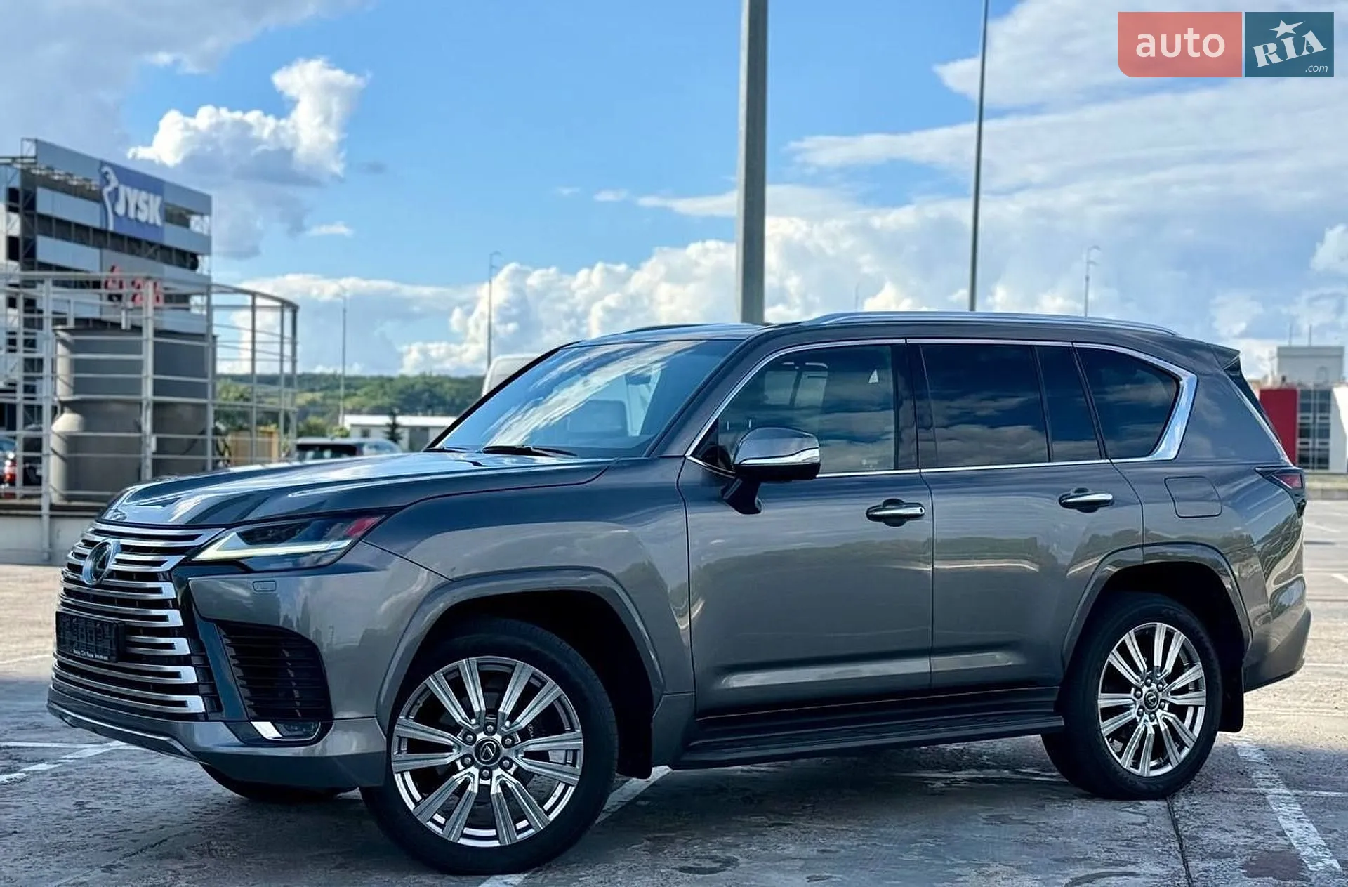 2023 Lexus LX - мініатюра 8