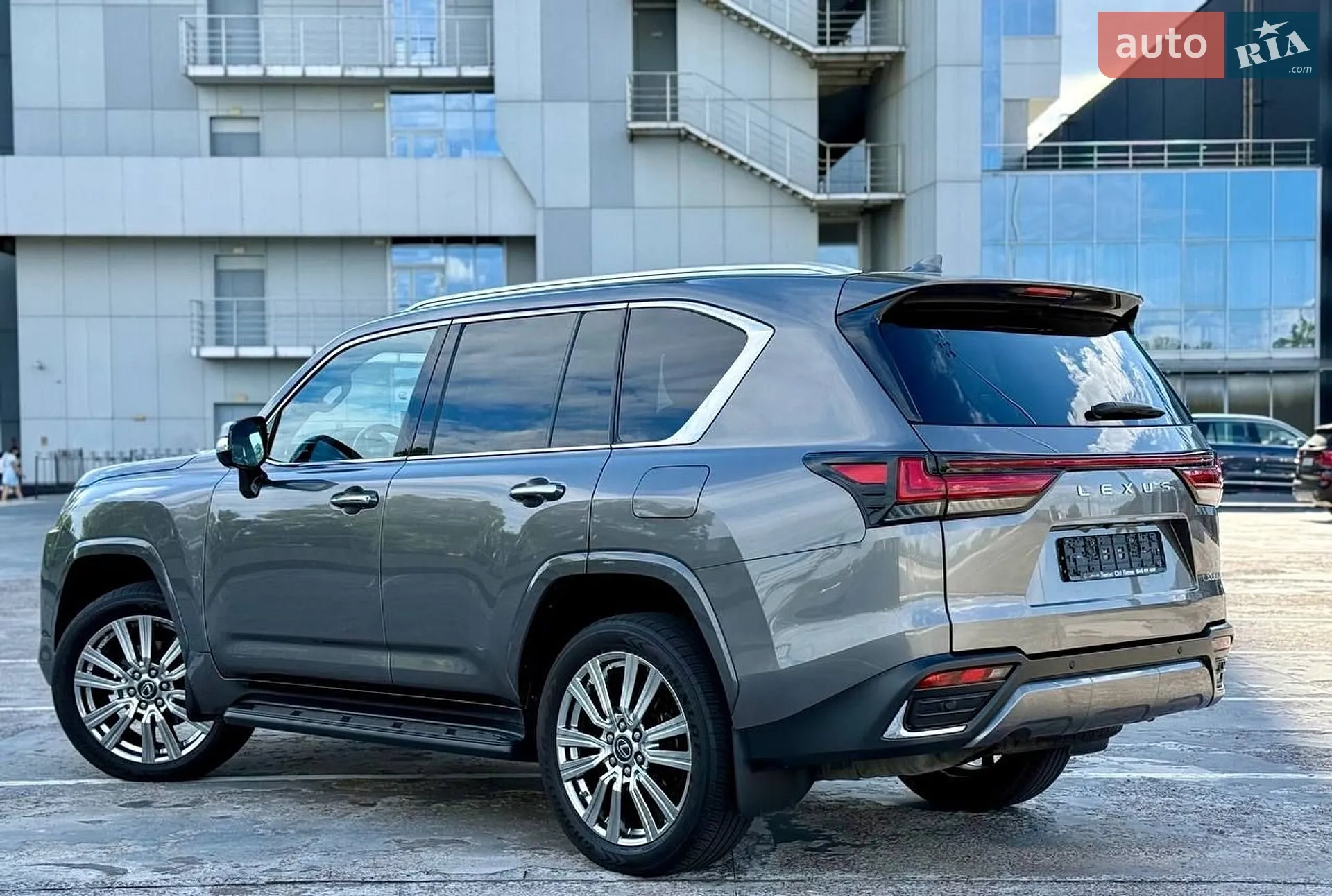 2023 Lexus LX - мініатюра 20