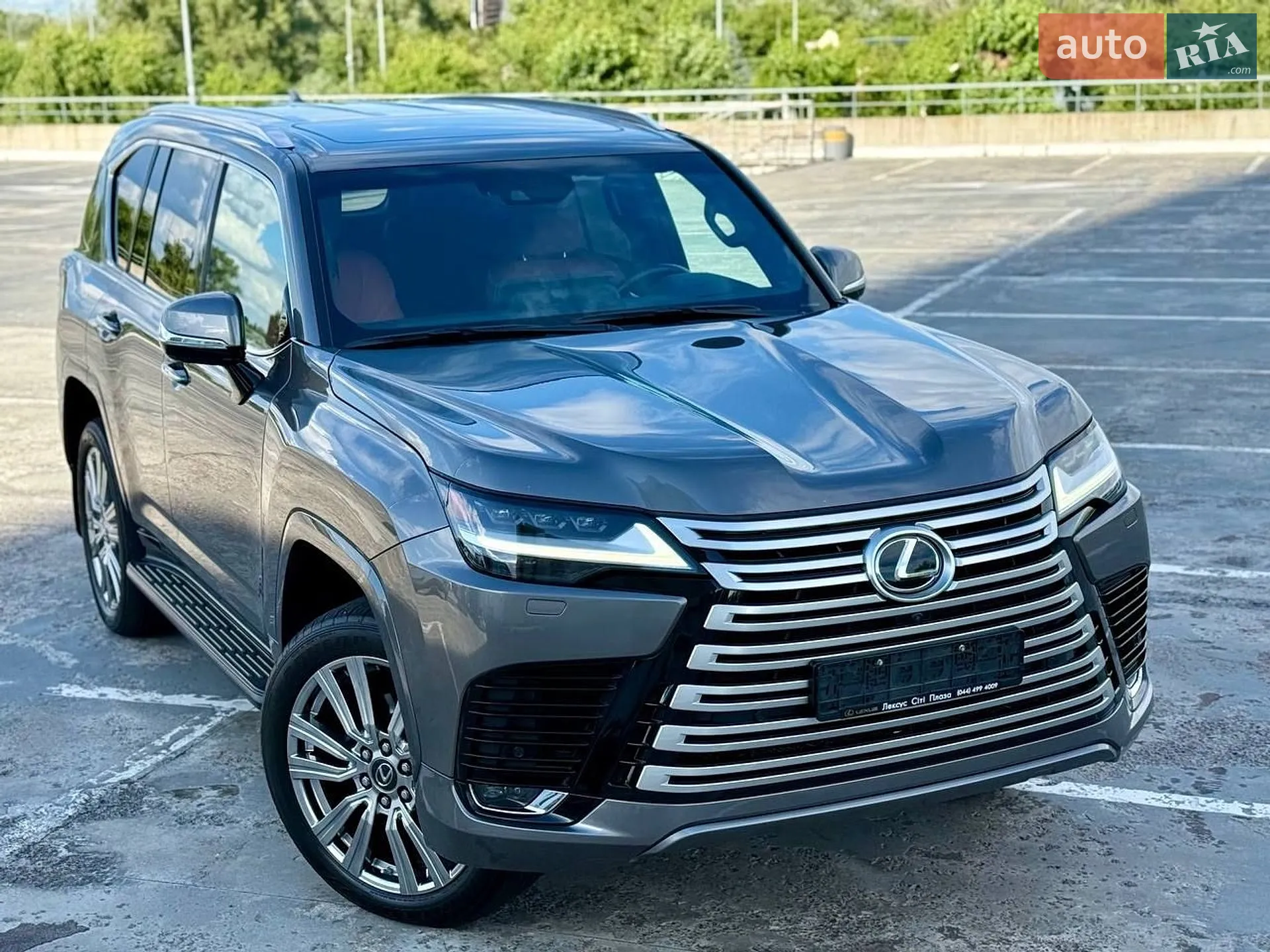 2023 Lexus LX - мініатюра 18