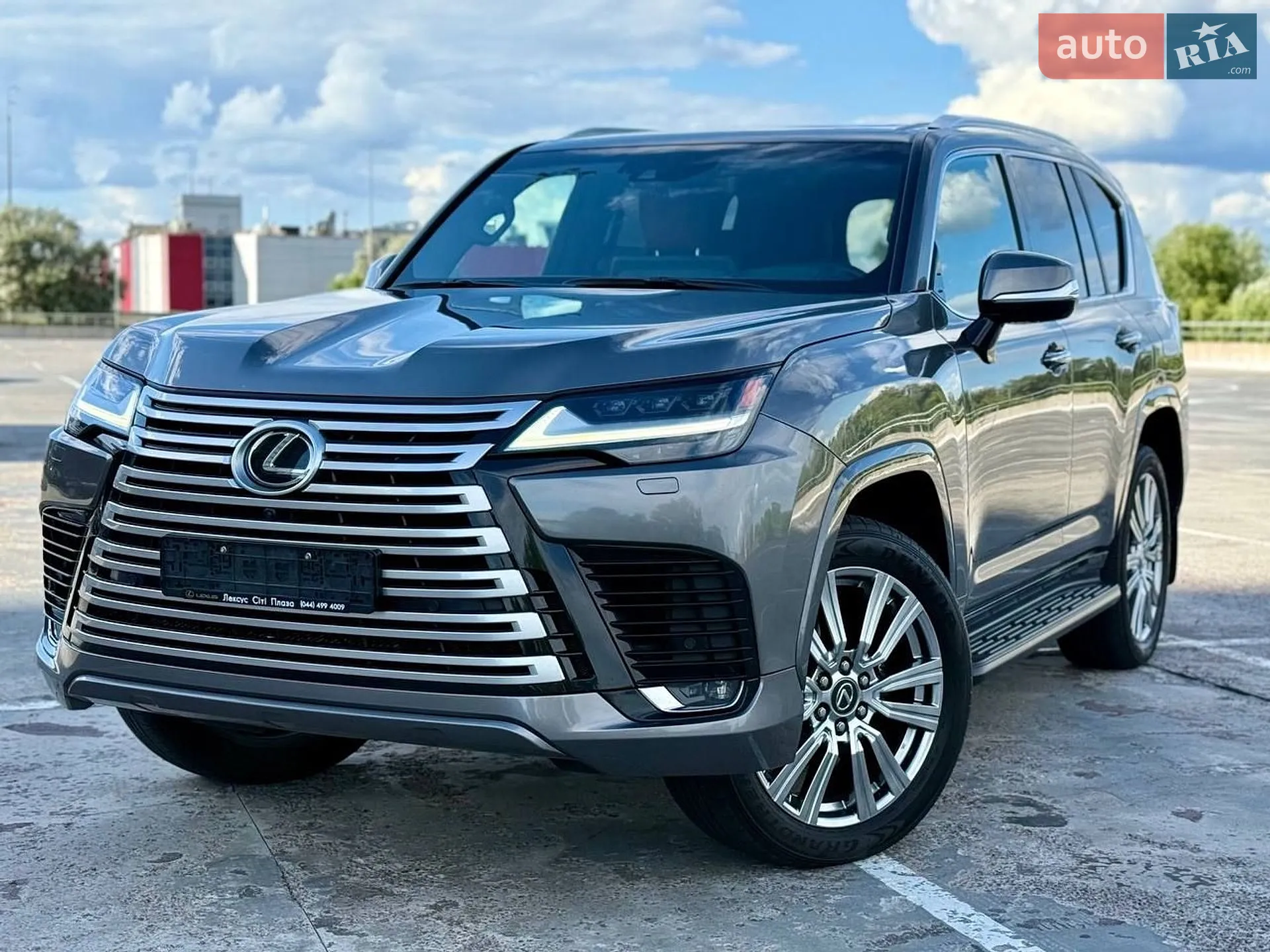 2023 Lexus LX - мініатюра 28