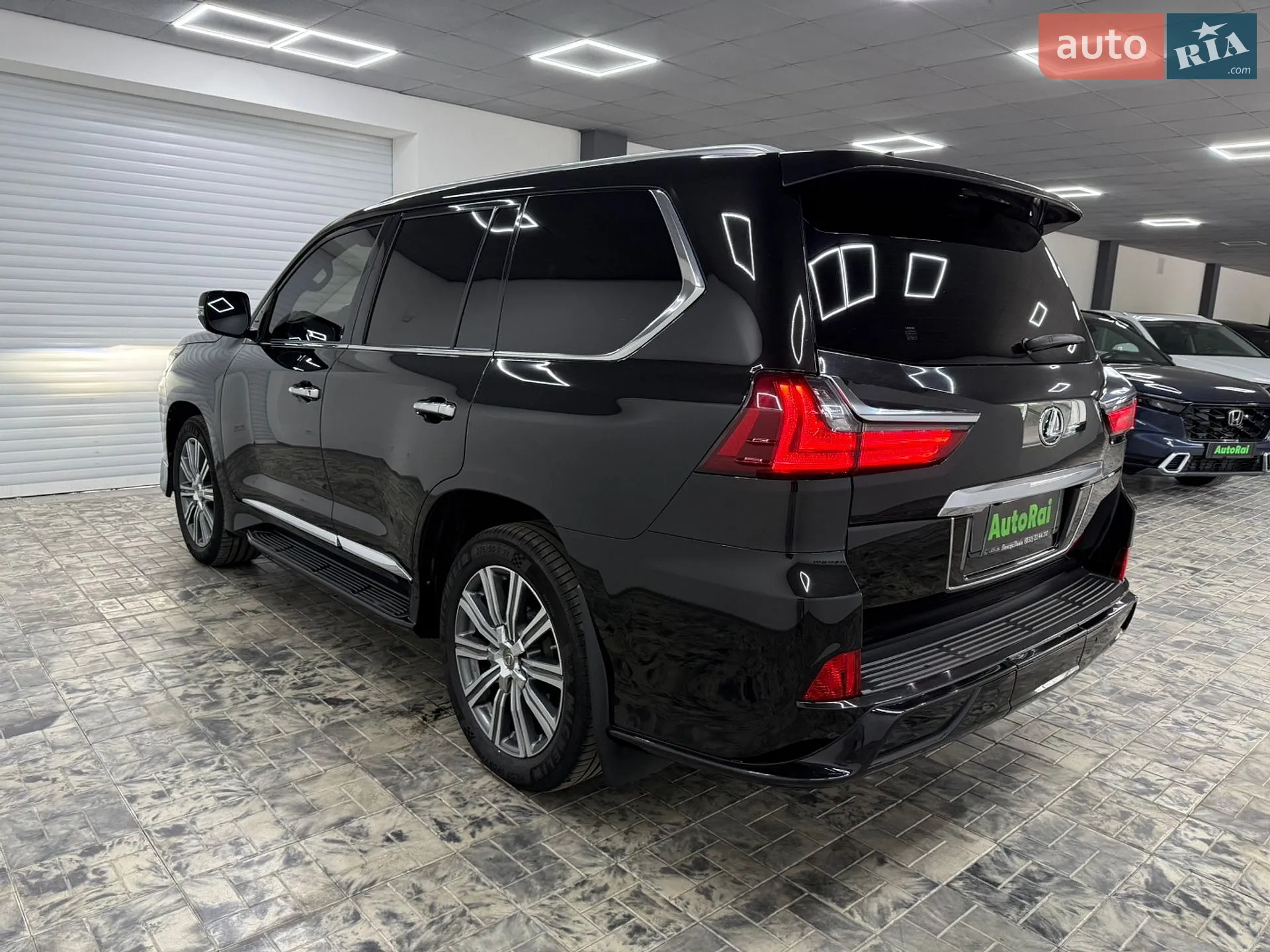 2019 Lexus LX - мініатюра 5