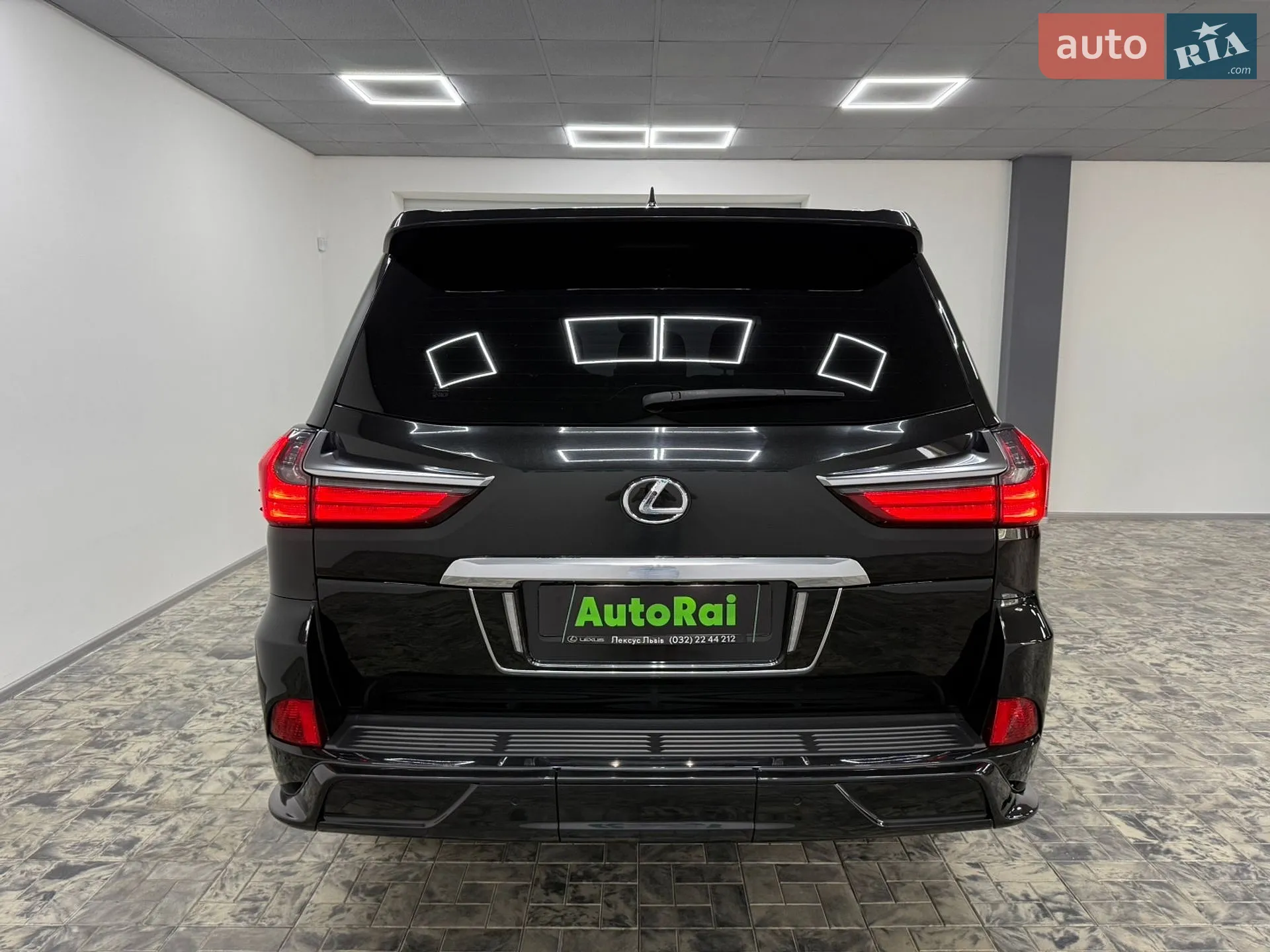 2019 Lexus LX - мініатюра 4