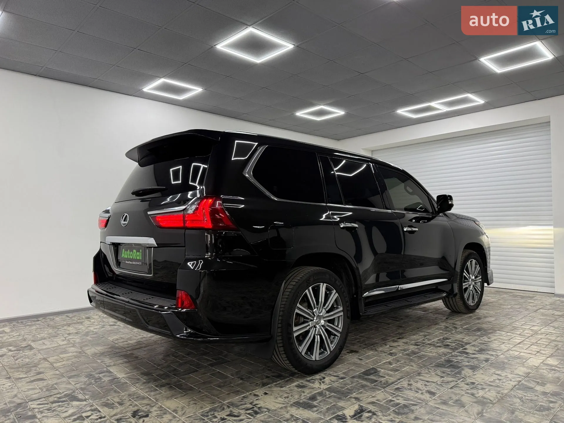 2019 Lexus LX - мініатюра 3