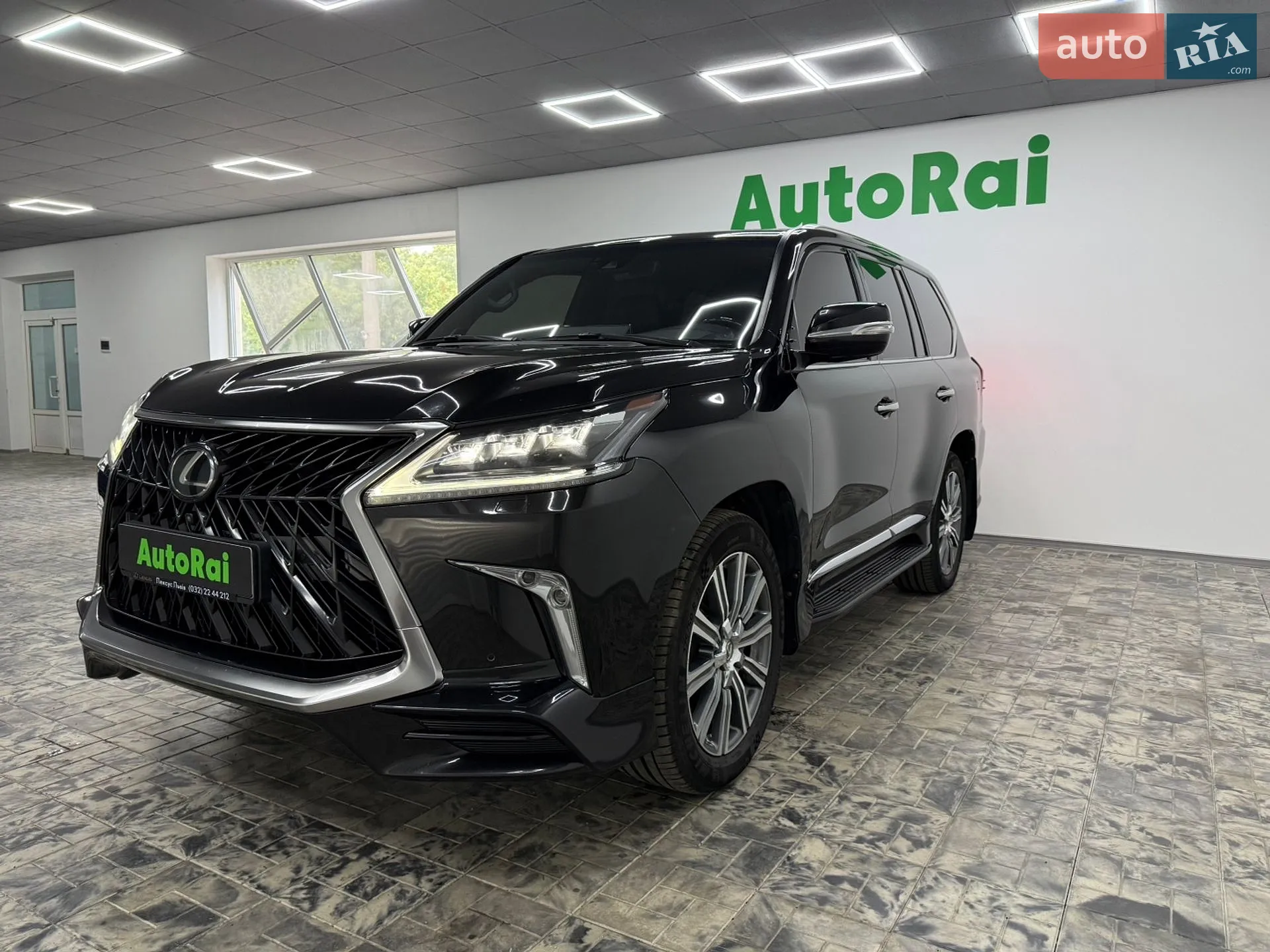 2019 Lexus LX - мініатюра 6
