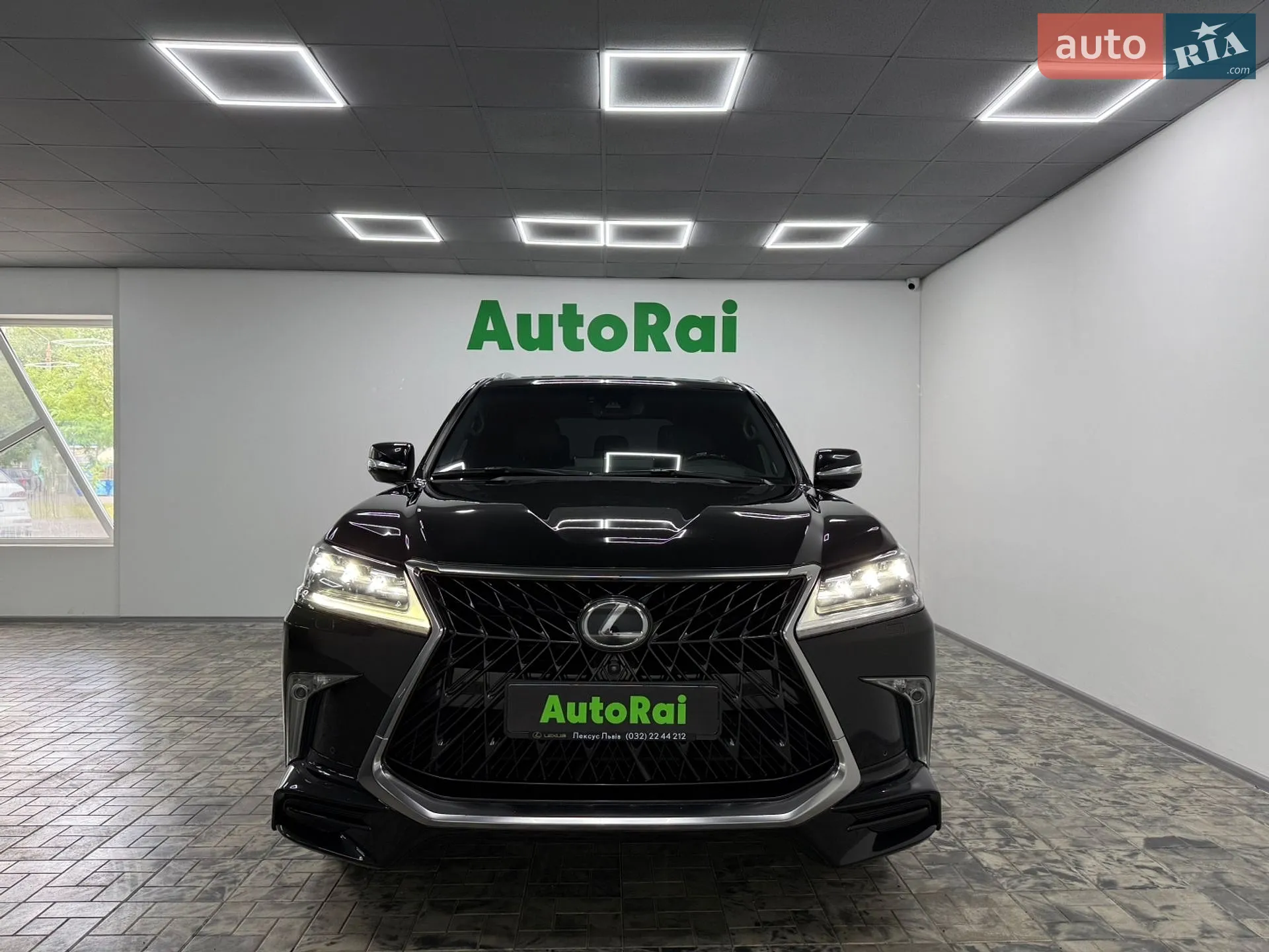 2019 Lexus LX - мініатюра 8