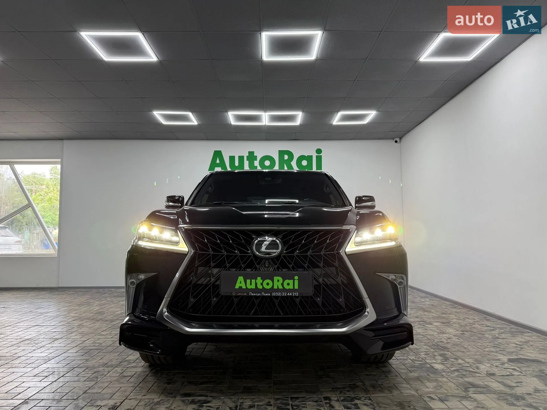 2019 Lexus LX - мініатюра 7