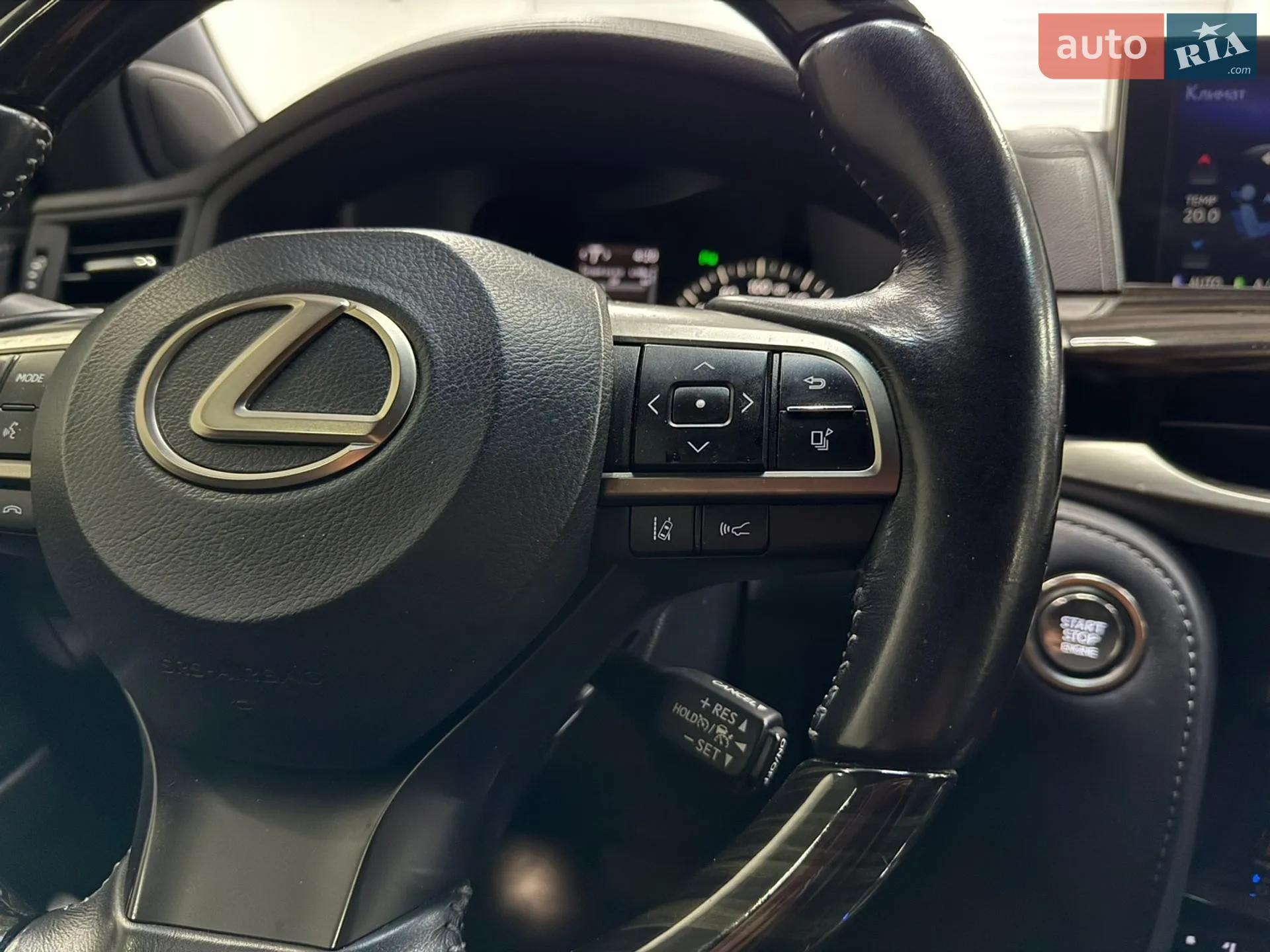 2019 Lexus LX - мініатюра 12