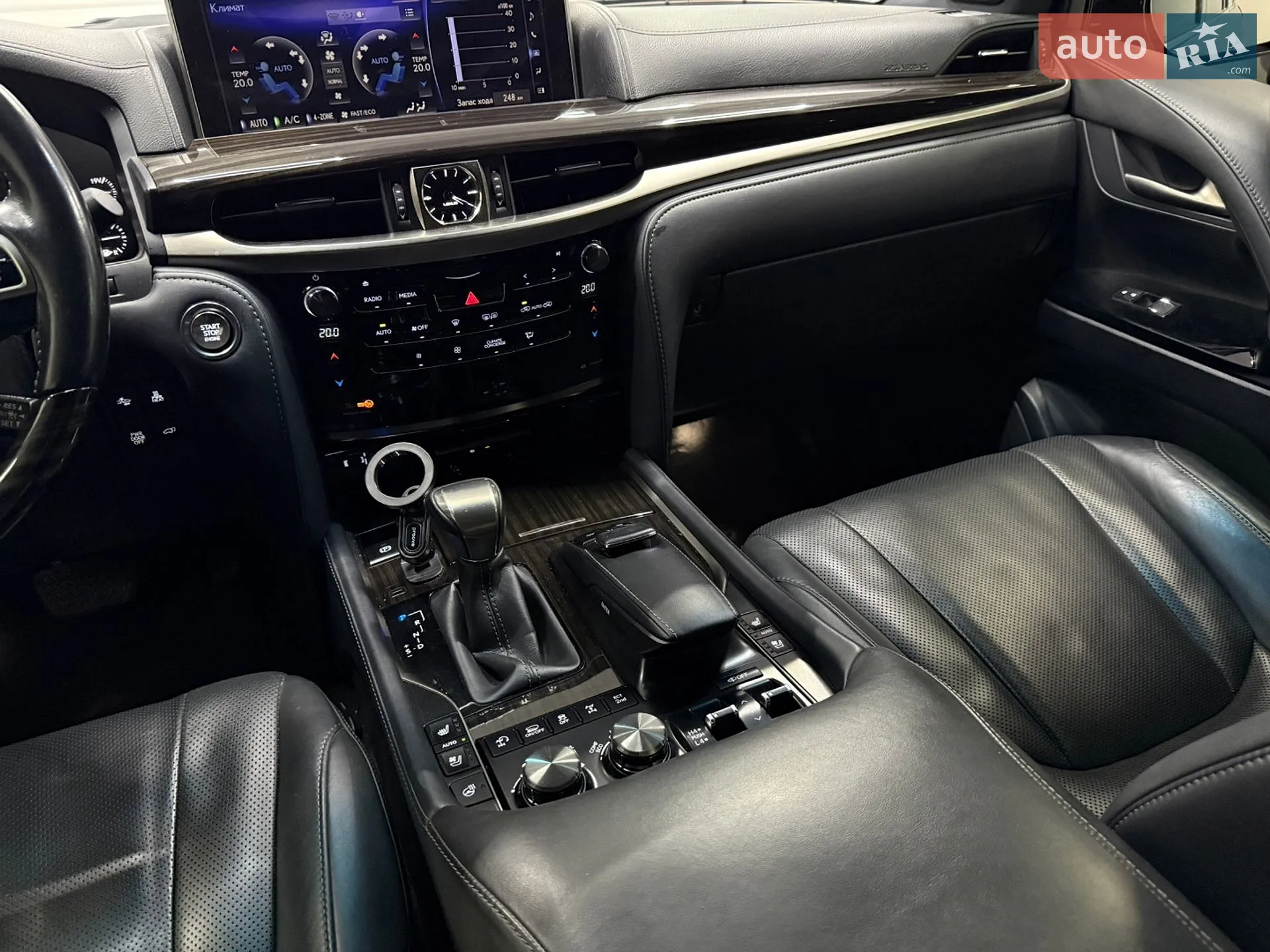 2019 Lexus LX - мініатюра 13