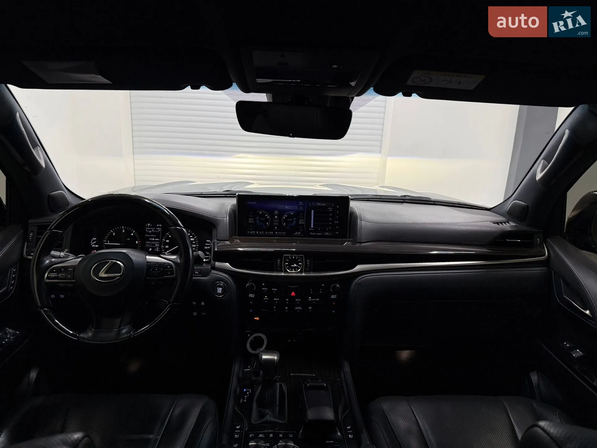 2019 Lexus LX - мініатюра 14