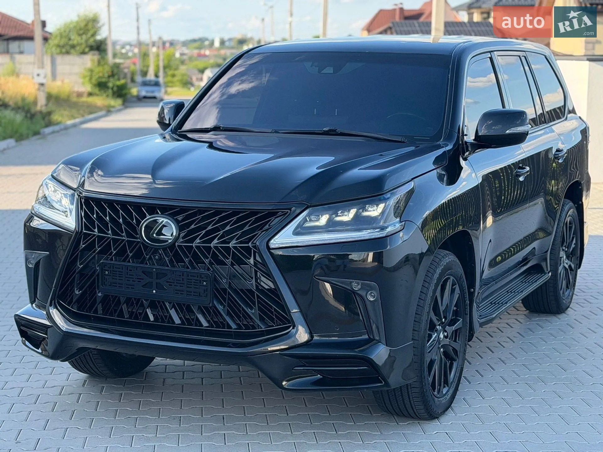 2018 Lexus LX - мініатюра 7