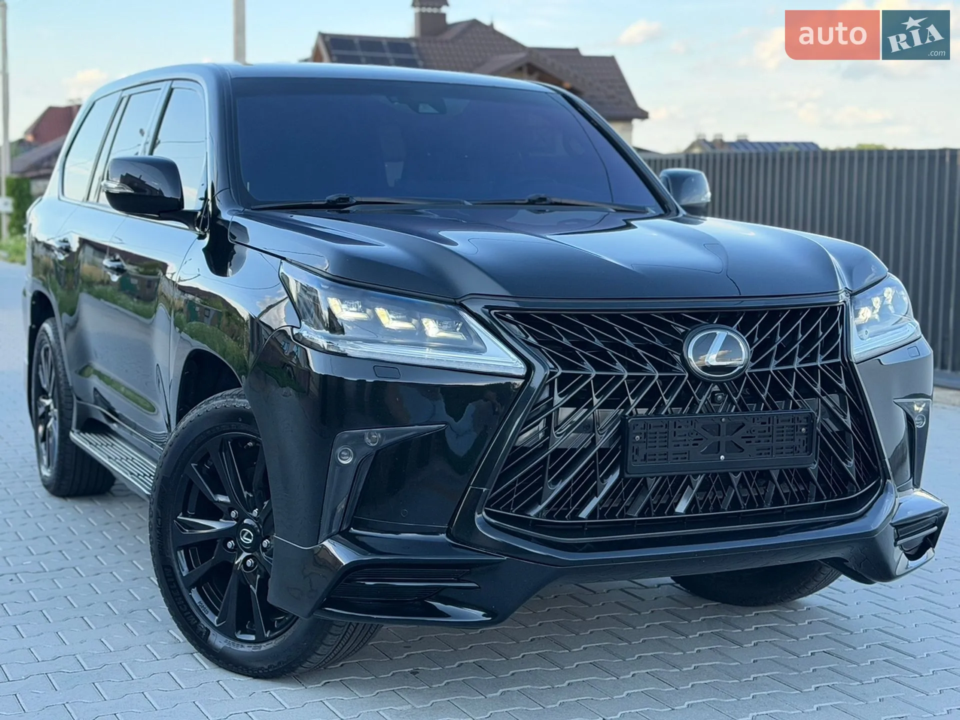 2018 Lexus LX - мініатюра 11