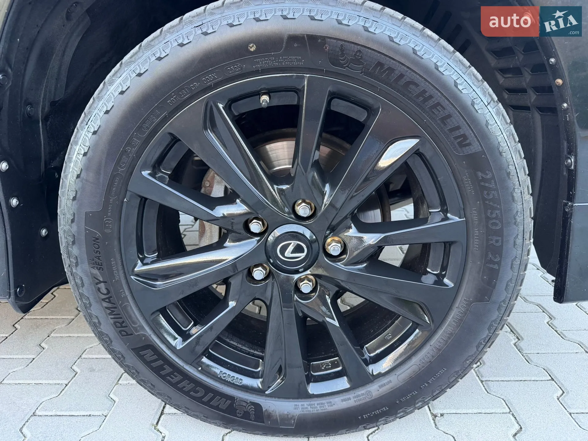 2018 Lexus LX - мініатюра 22