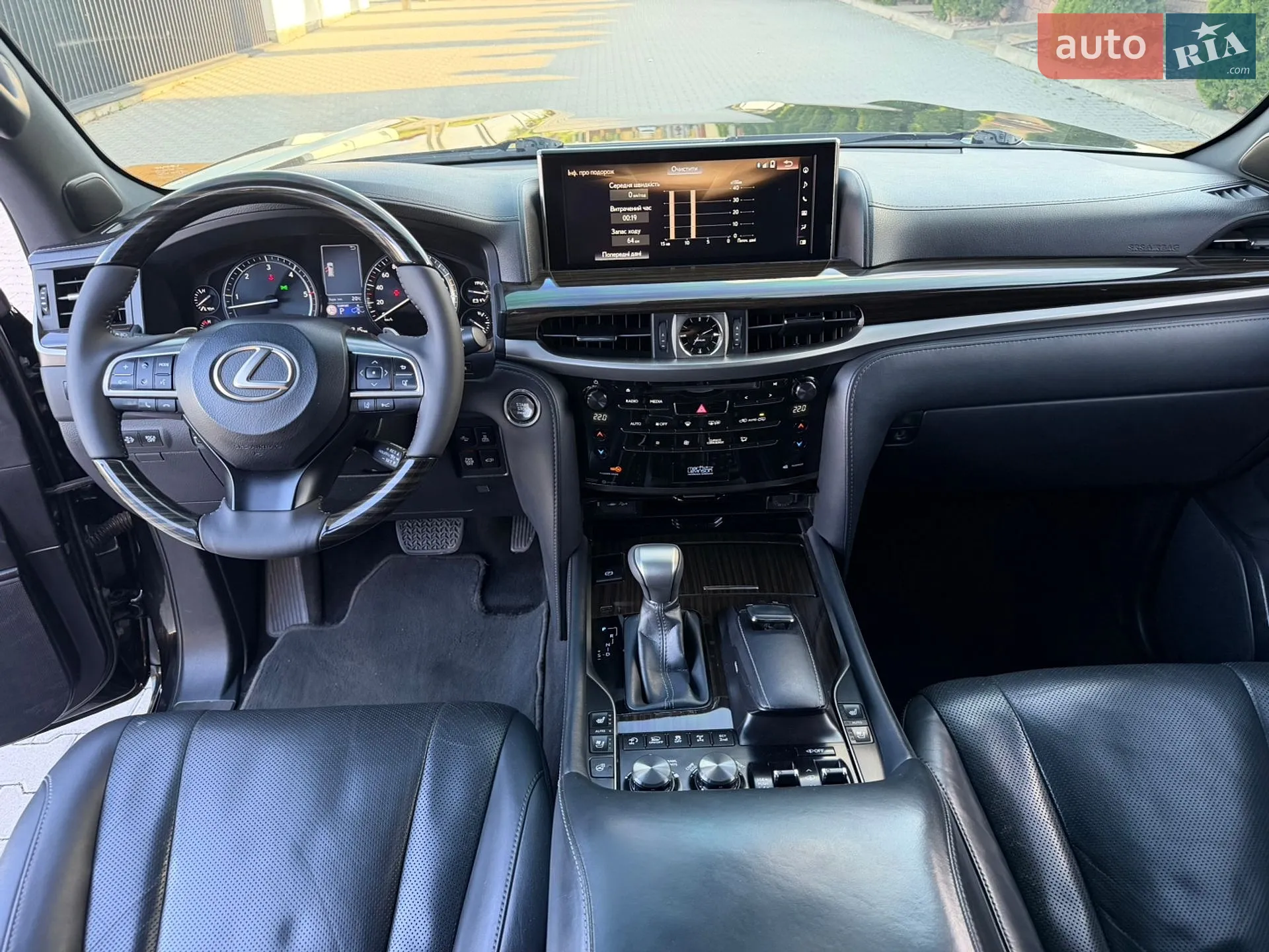 2018 Lexus LX - мініатюра 26