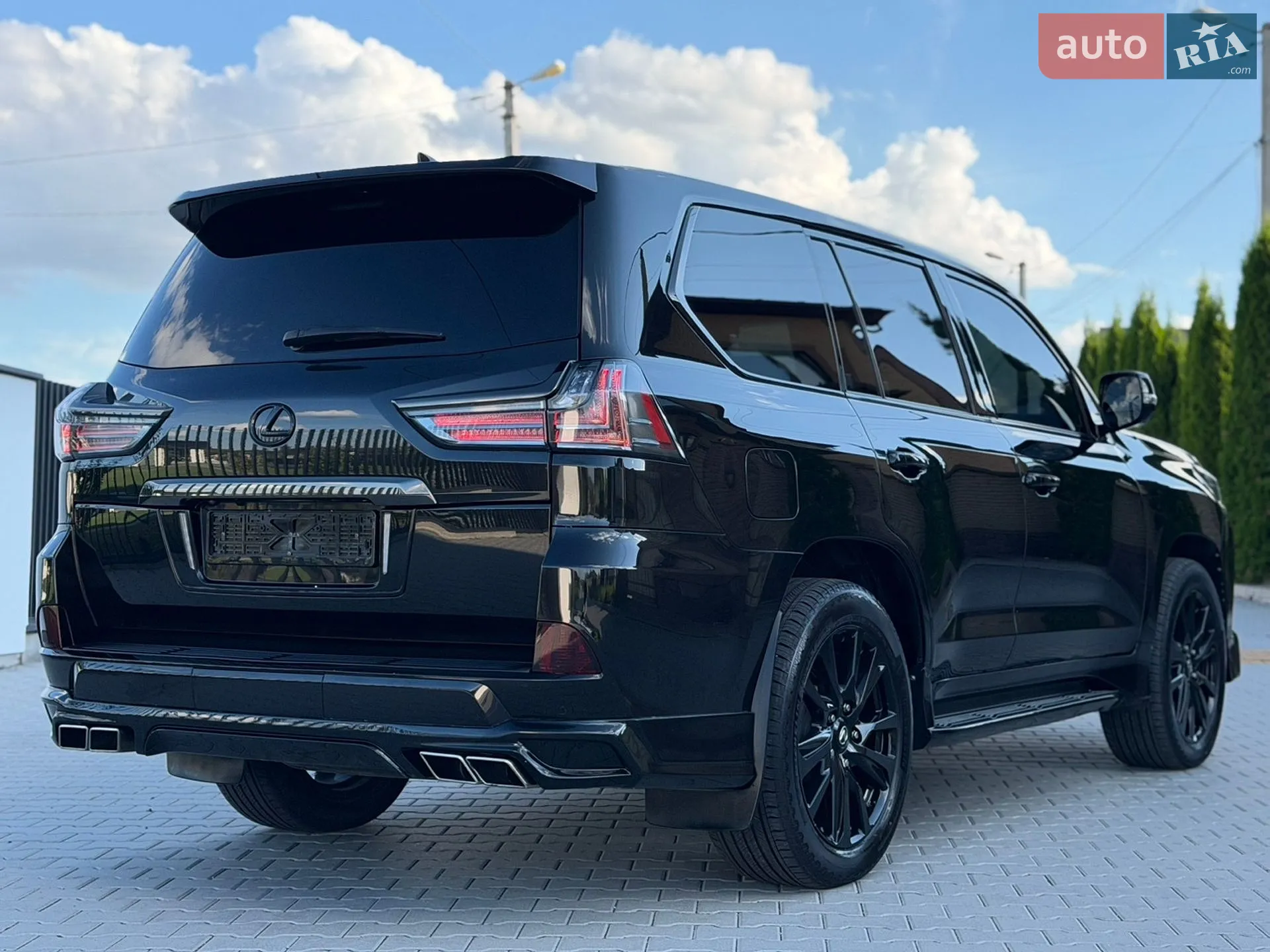 2018 Lexus LX - мініатюра 37