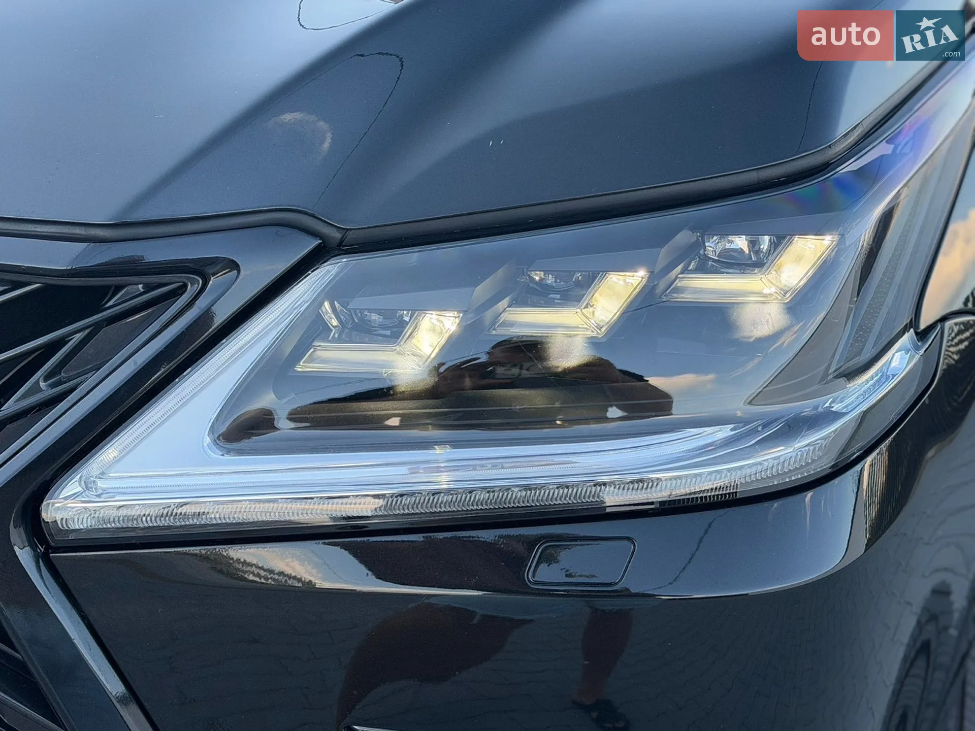 2018 Lexus LX - мініатюра 40