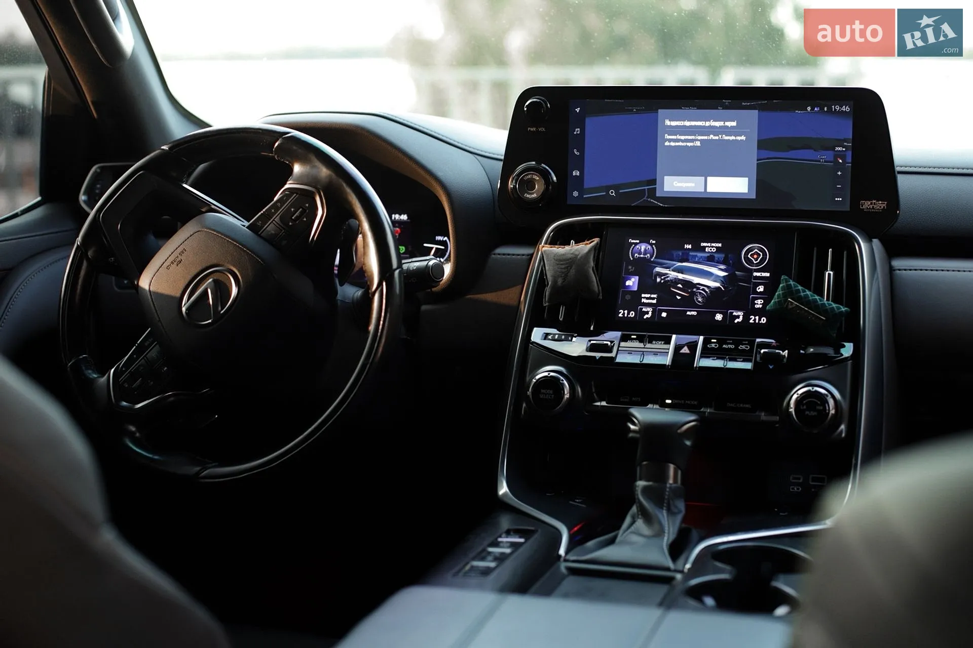 2022 Lexus LX - мініатюра 5
