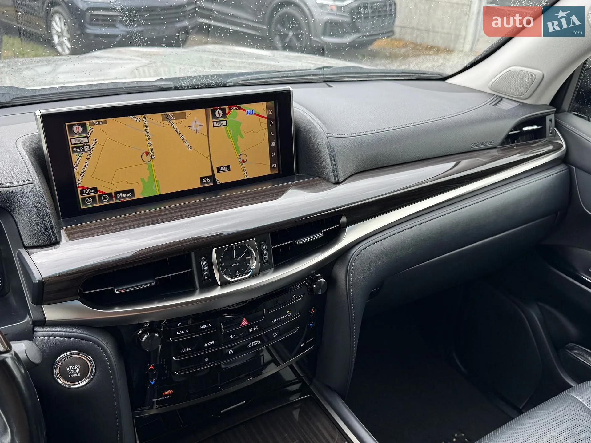 2017 Lexus LX - мініатюра 20