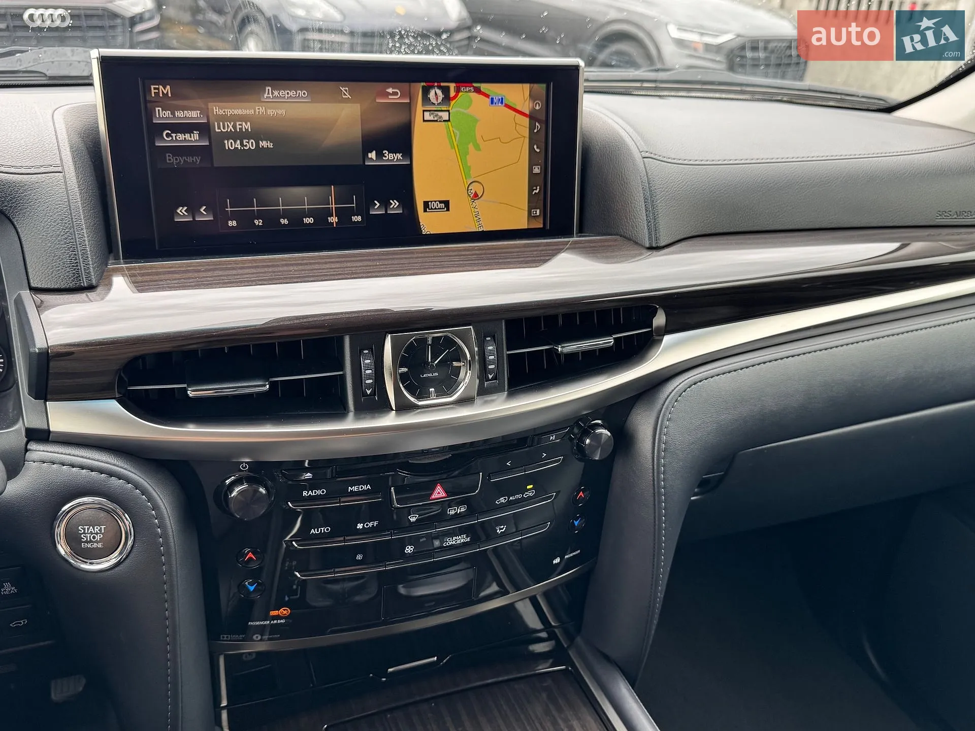 2017 Lexus LX - мініатюра 28