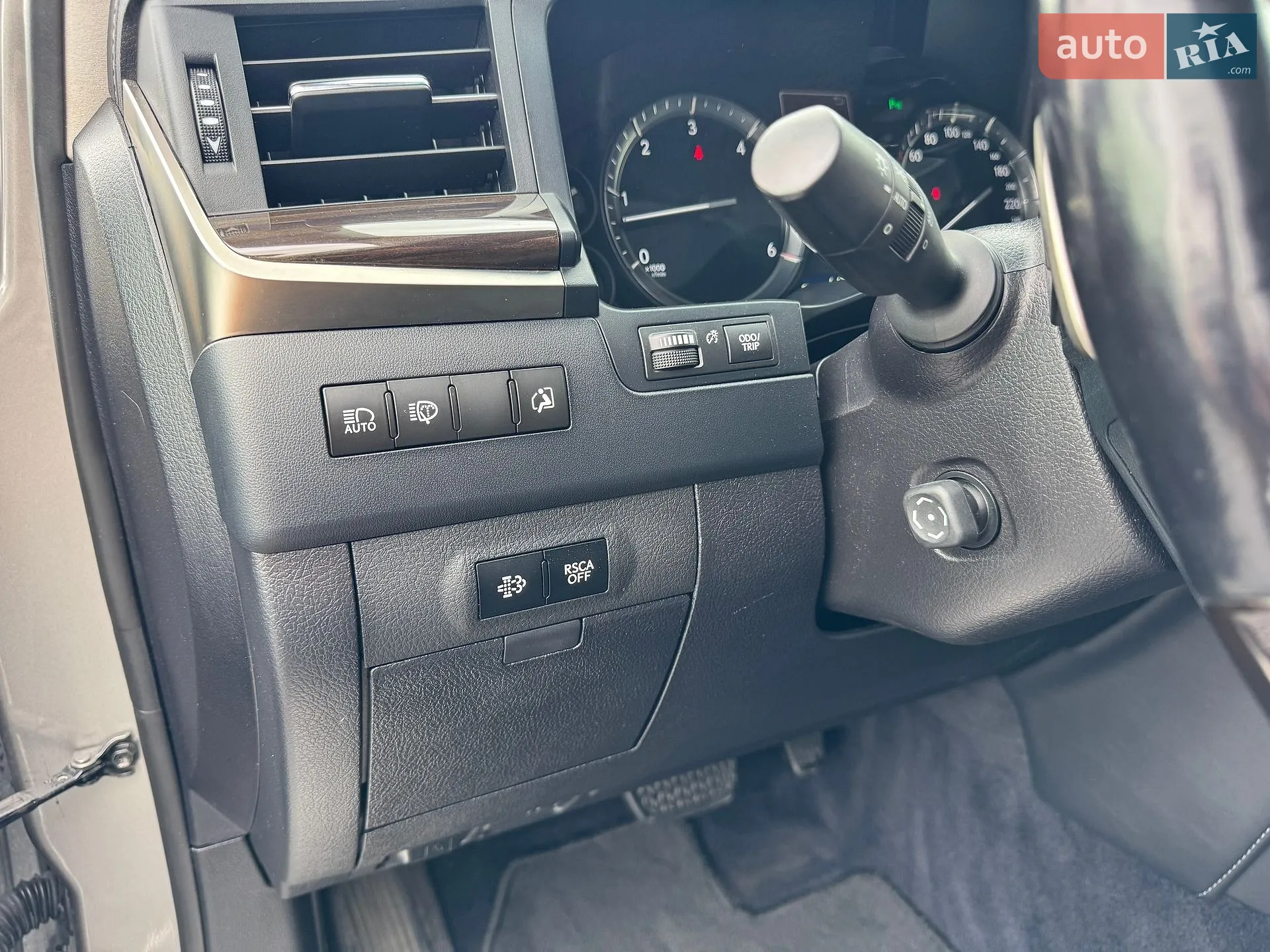 2017 Lexus LX - мініатюра 45