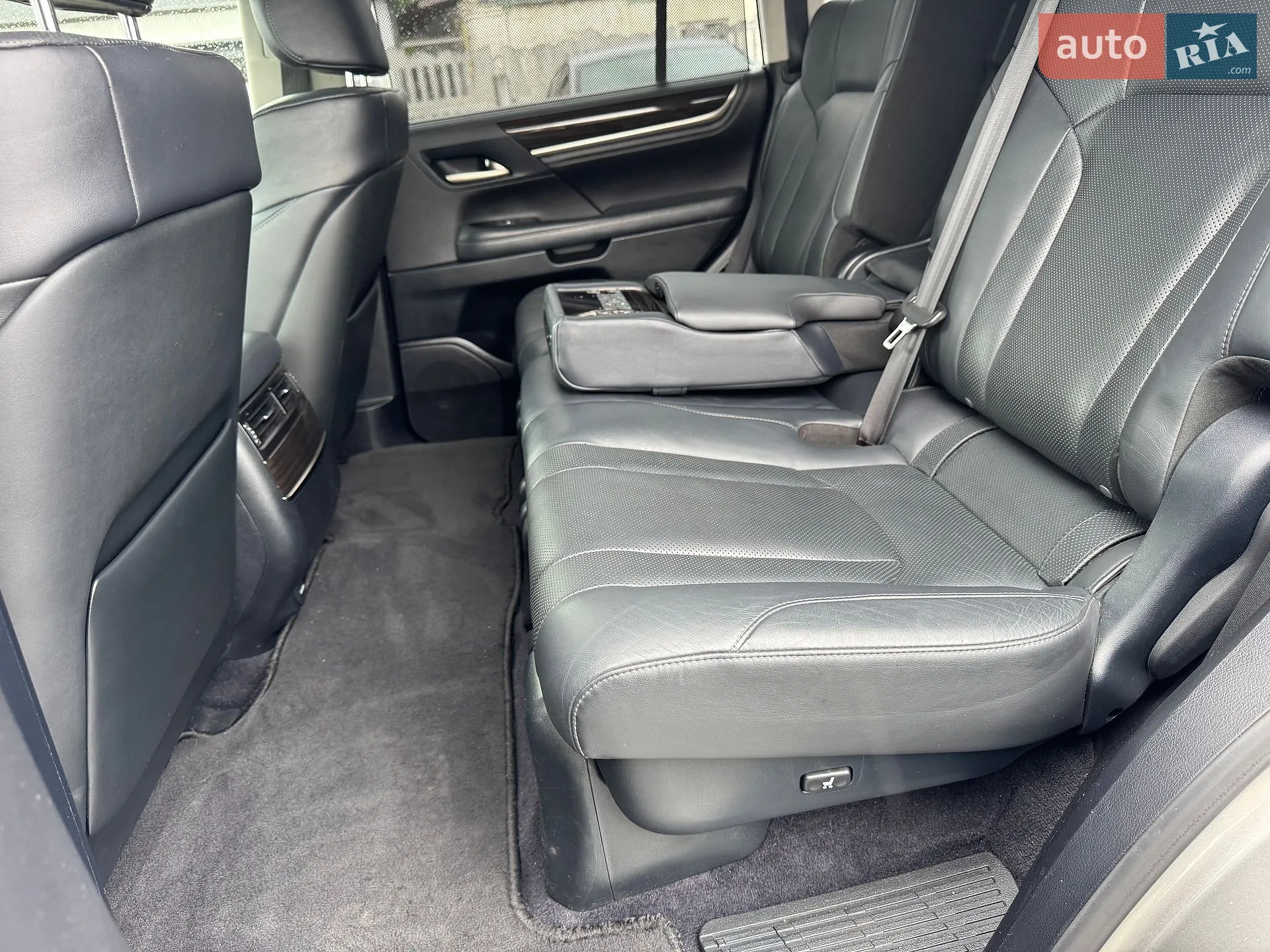 2017 Lexus LX - мініатюра 52