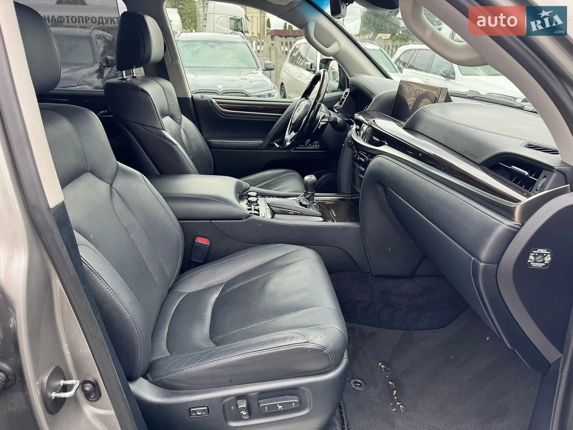 2017 Lexus LX - мініатюра 83