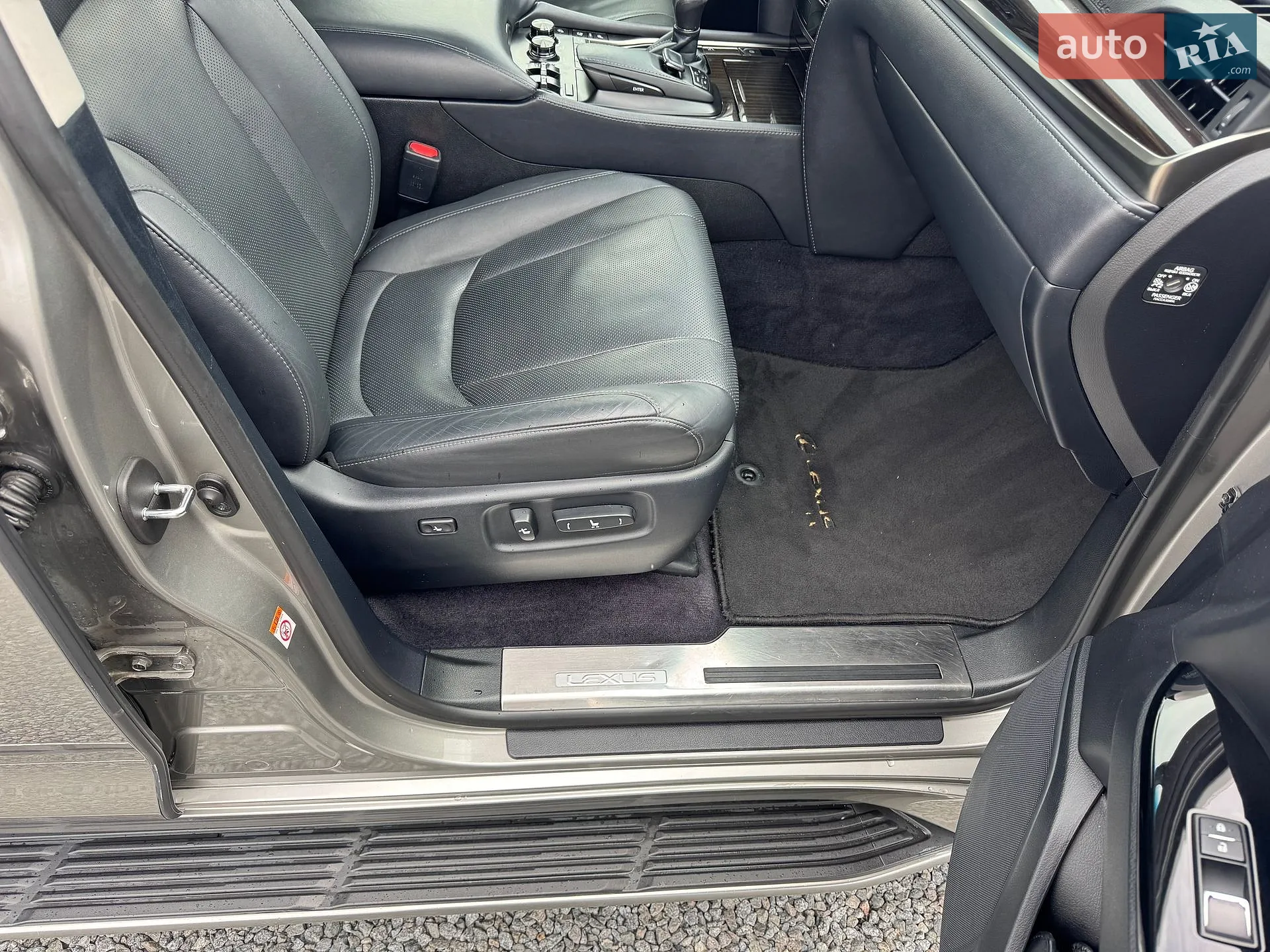 2017 Lexus LX - мініатюра 84