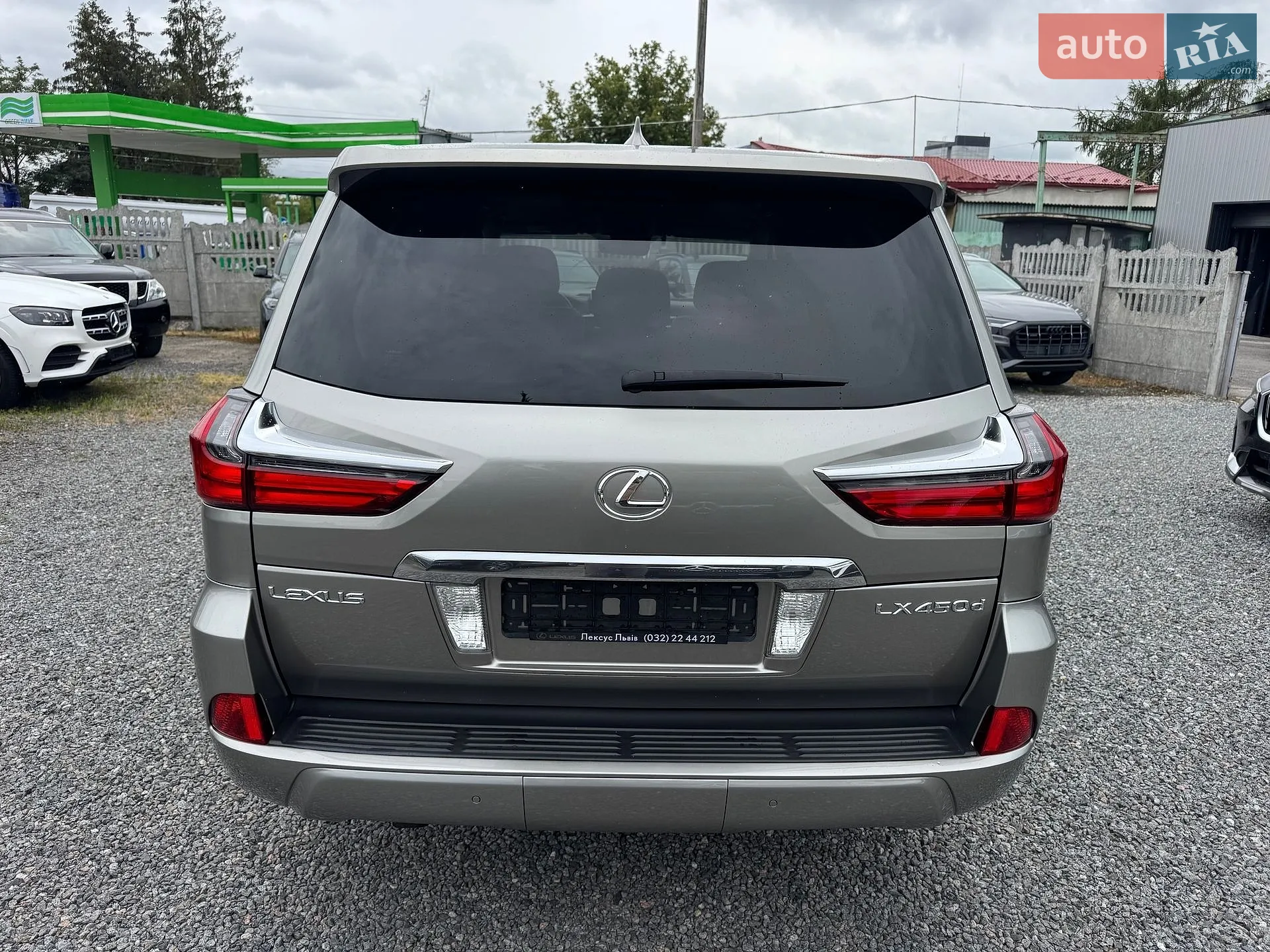 2017 Lexus LX - мініатюра 97