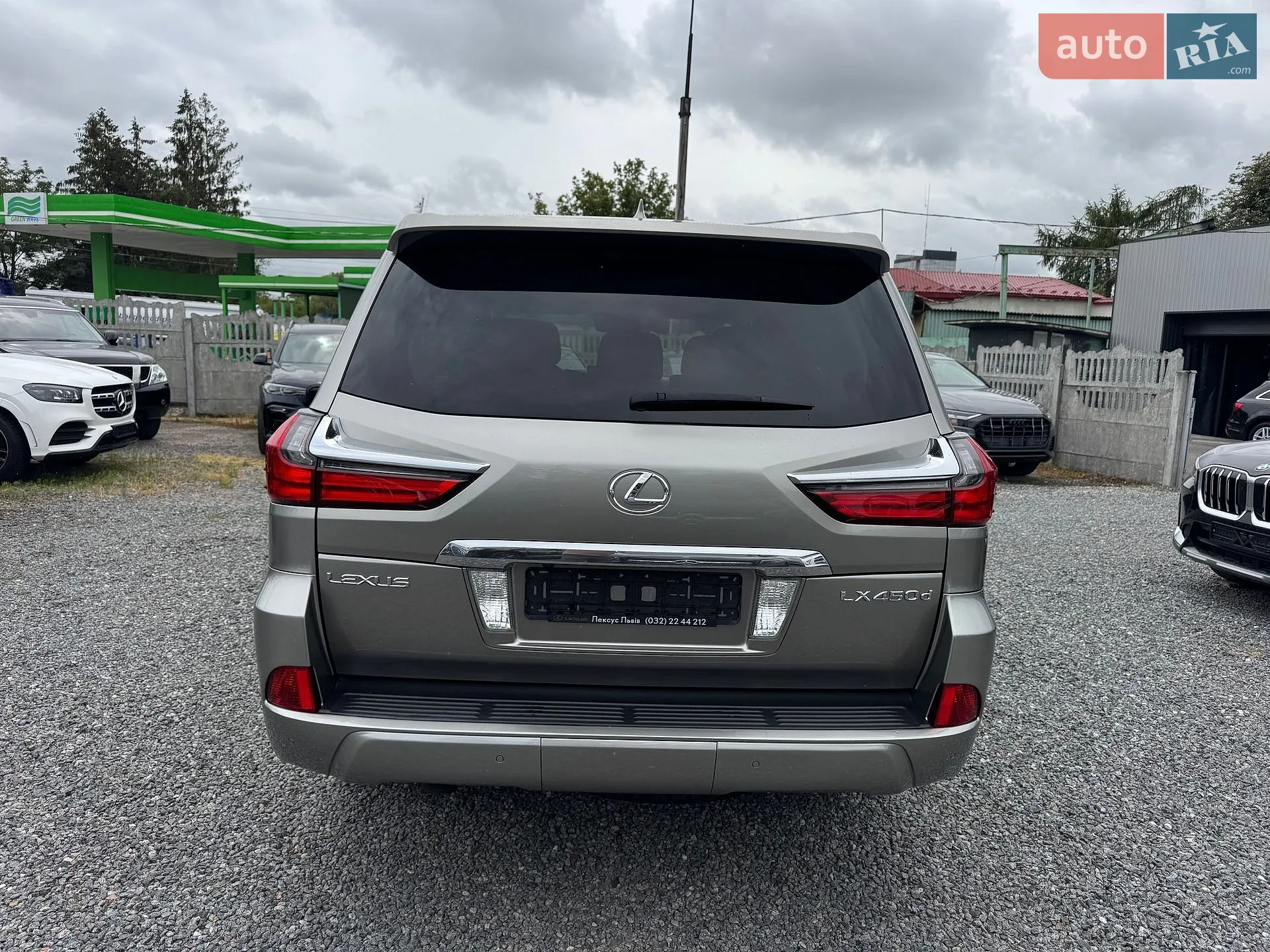 2017 Lexus LX - мініатюра 98