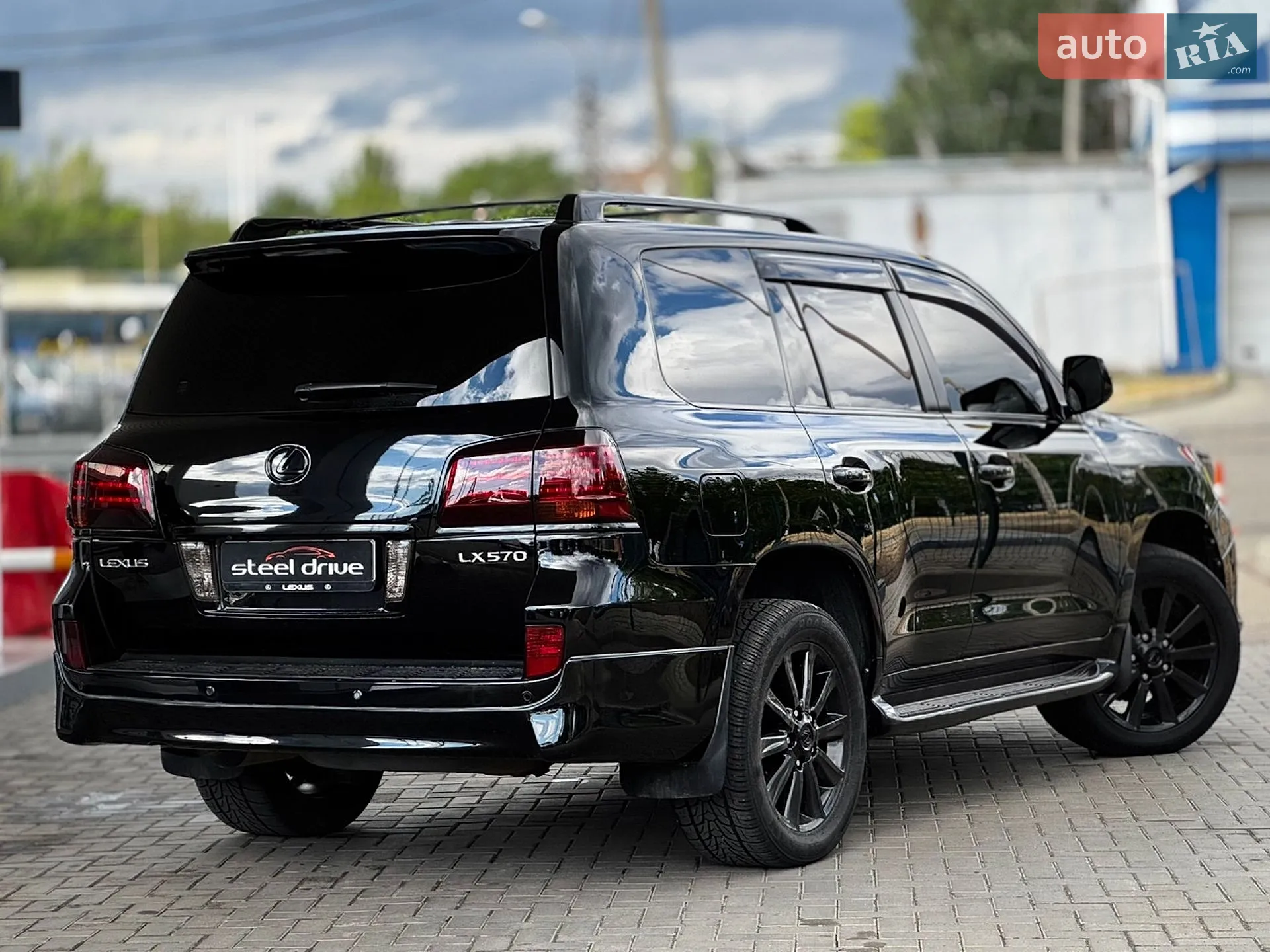 2010 Lexus LX - мініатюра 5