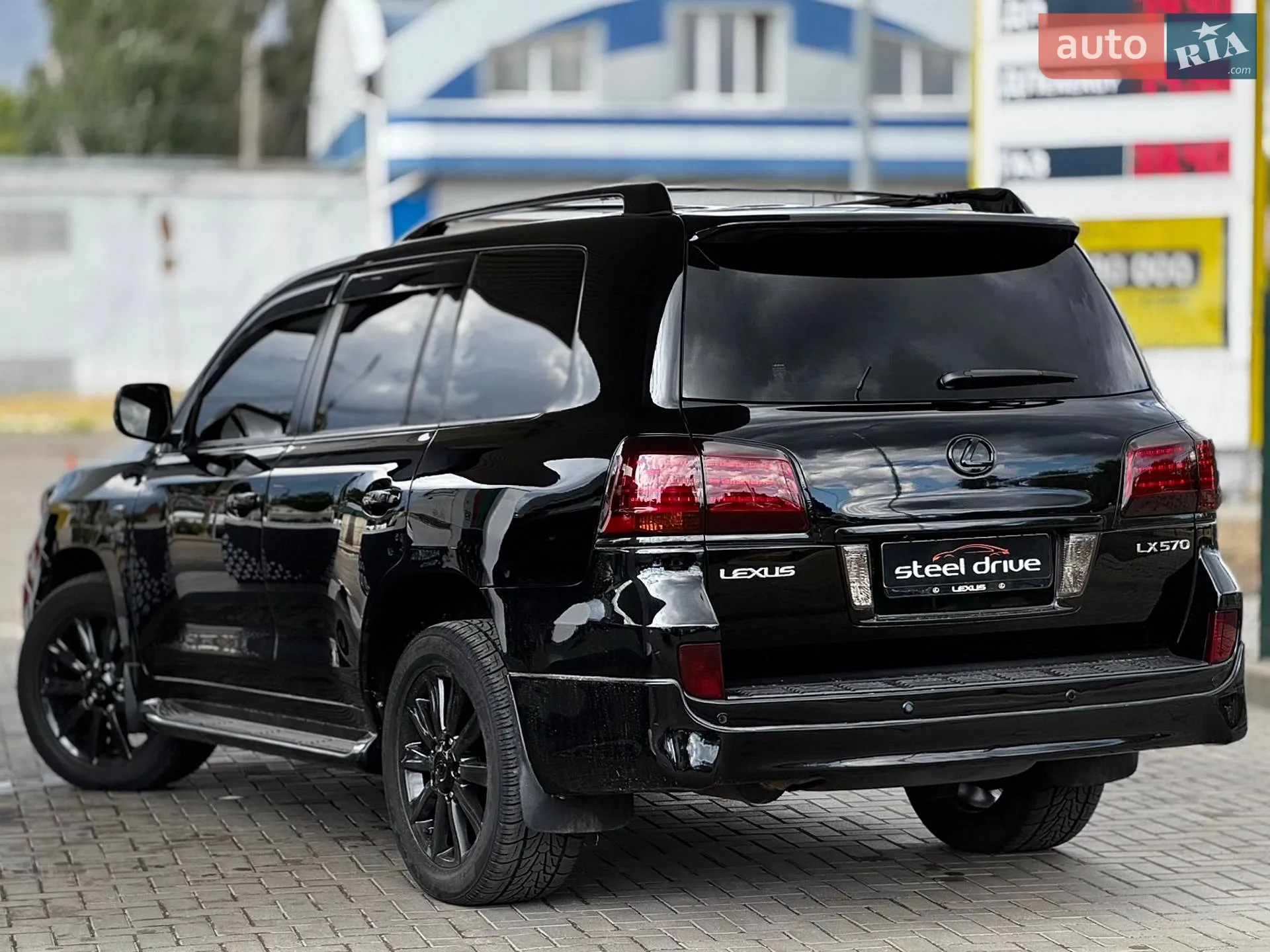 2010 Lexus LX - мініатюра 6