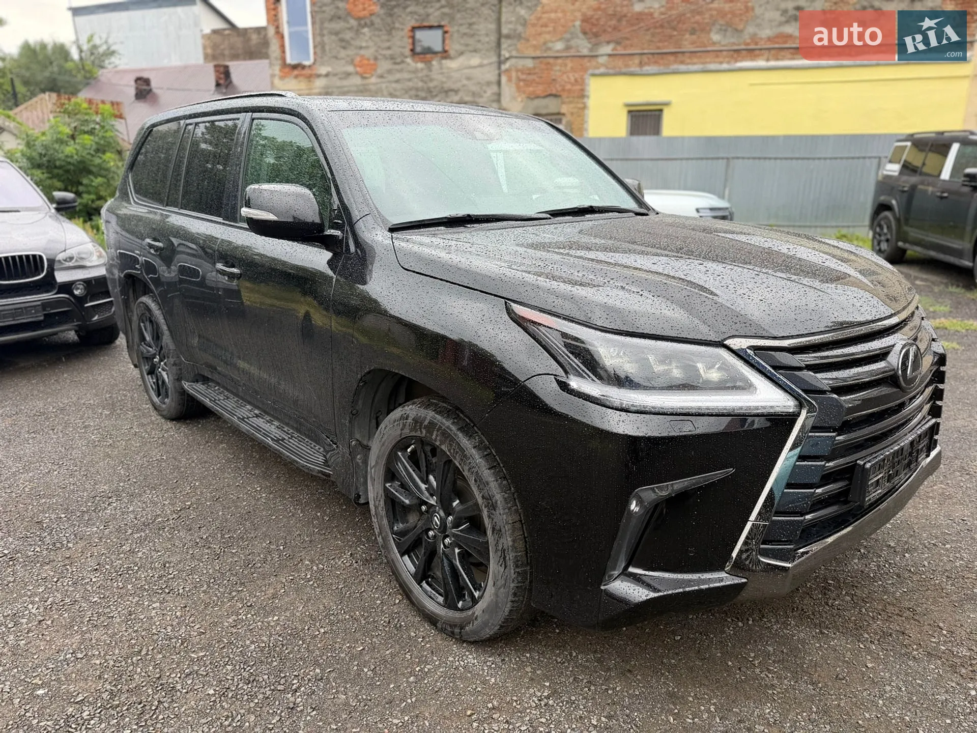 2019 Lexus LX - мініатюра 4