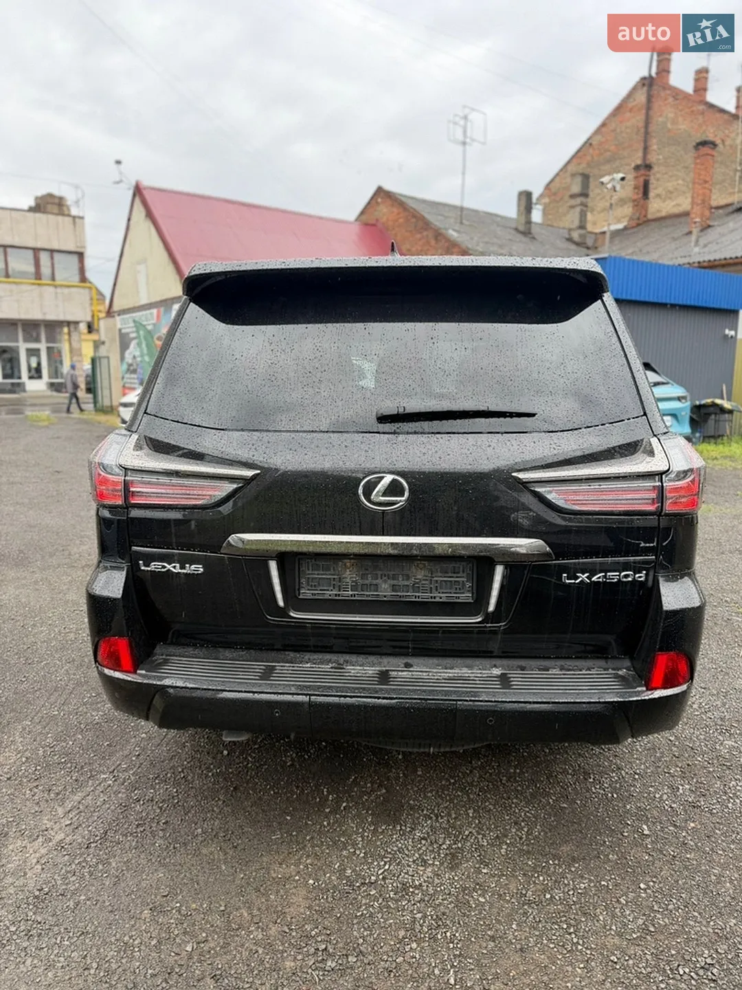 2019 Lexus LX - мініатюра 7