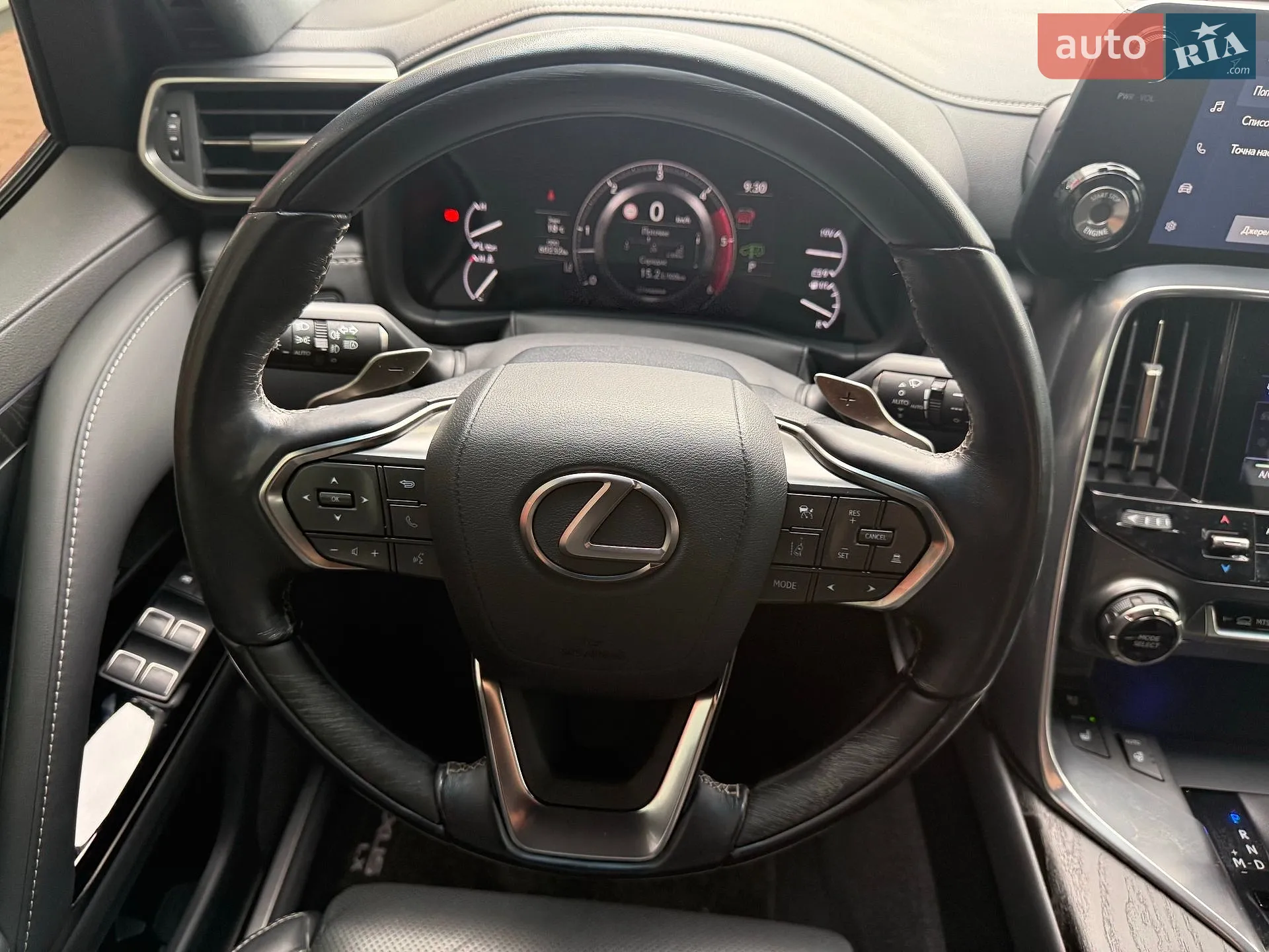 2022 Lexus LX - мініатюра 9