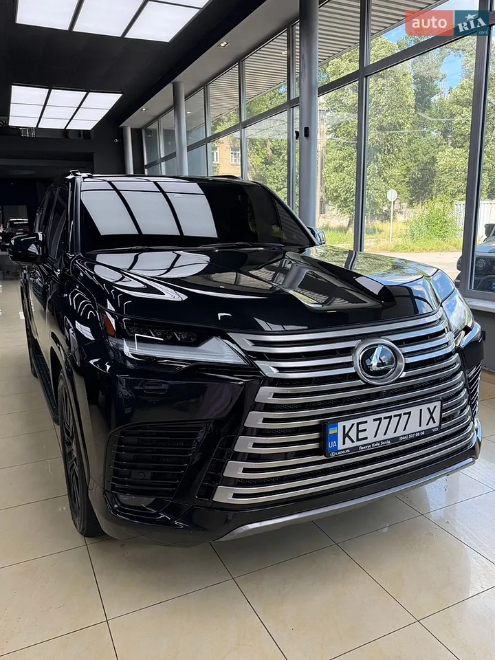 2022 Lexus LX - мініатюра 13