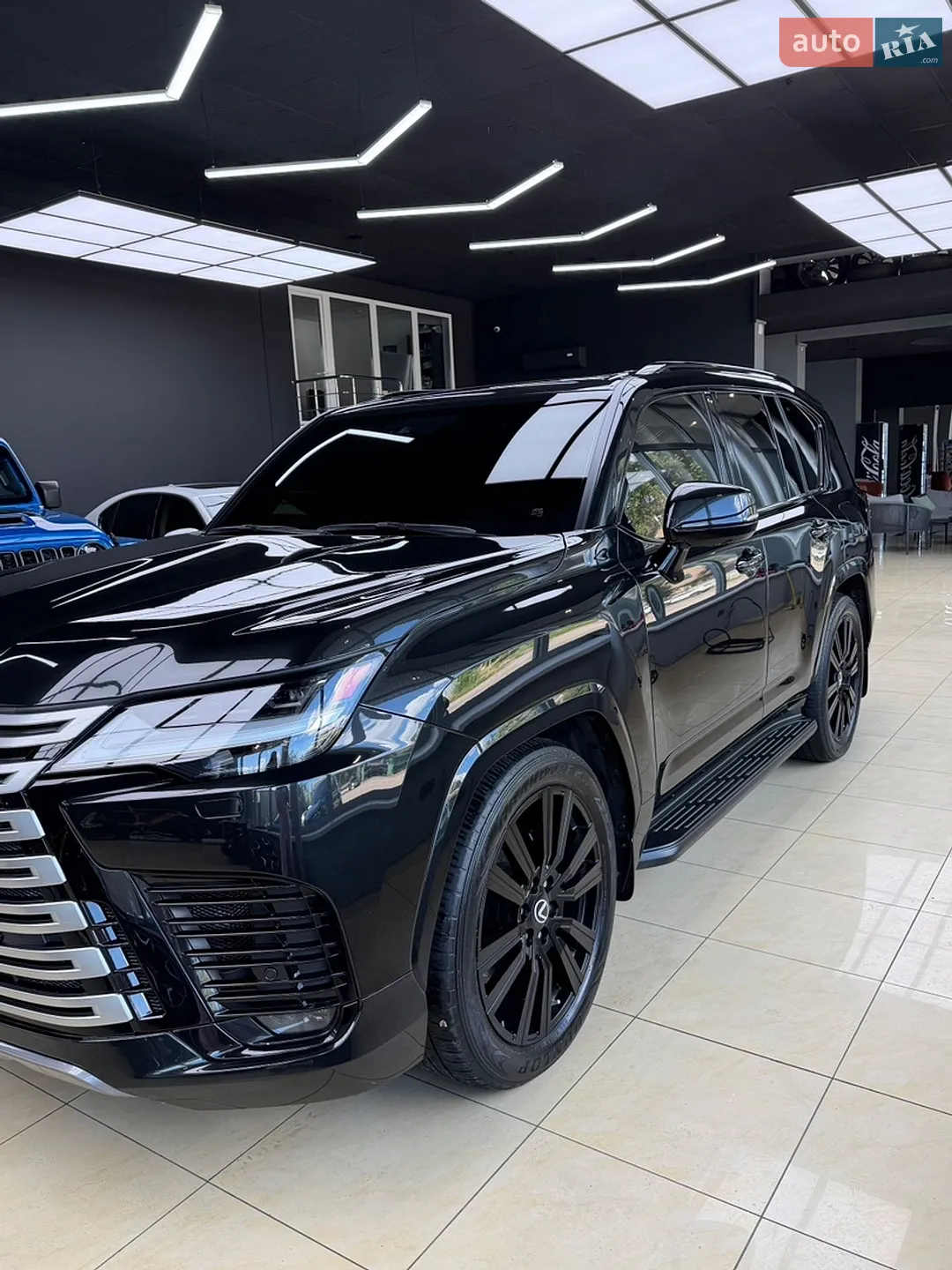 2022 Lexus LX - мініатюра 6