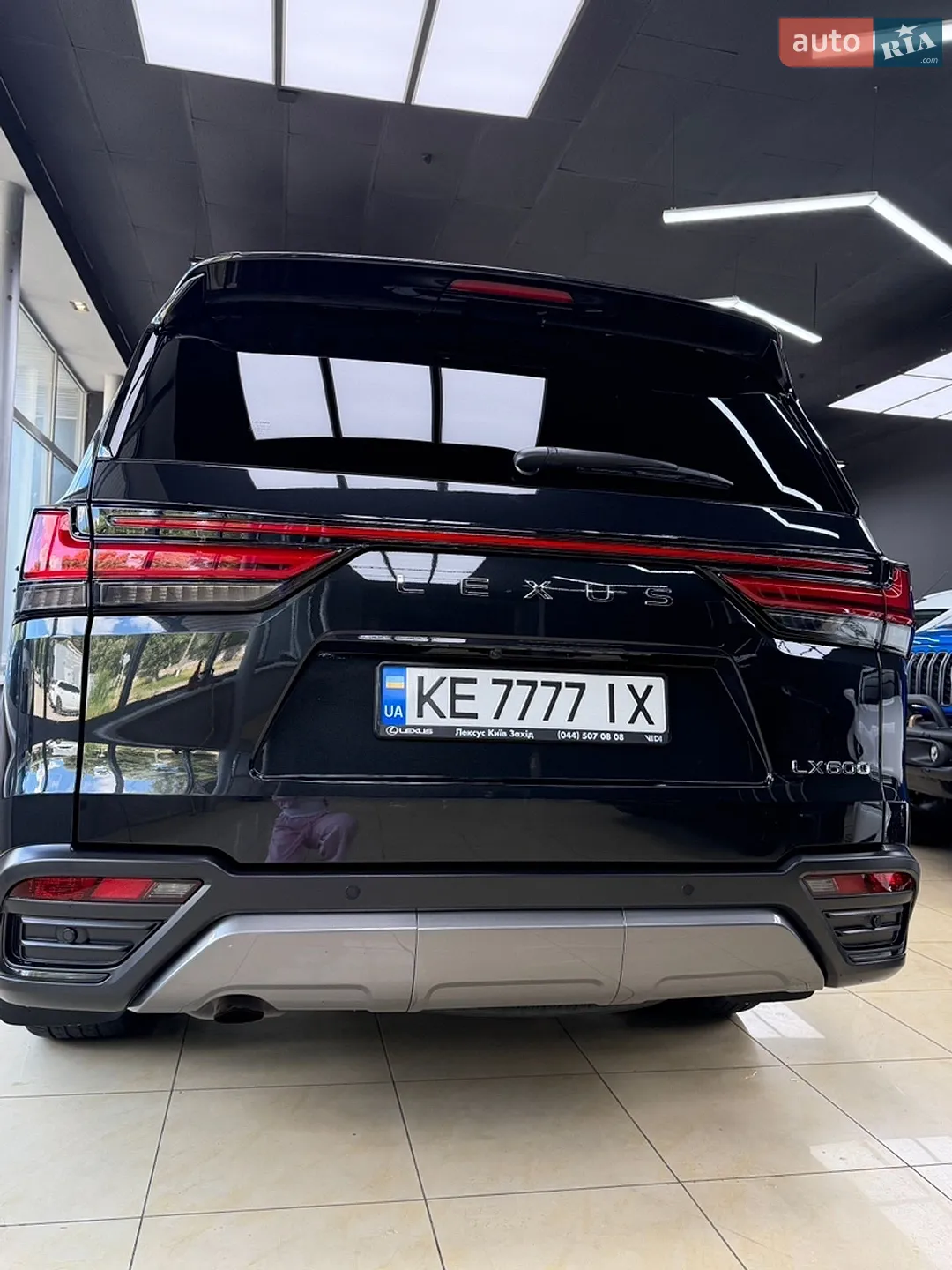 2022 Lexus LX - мініатюра 9