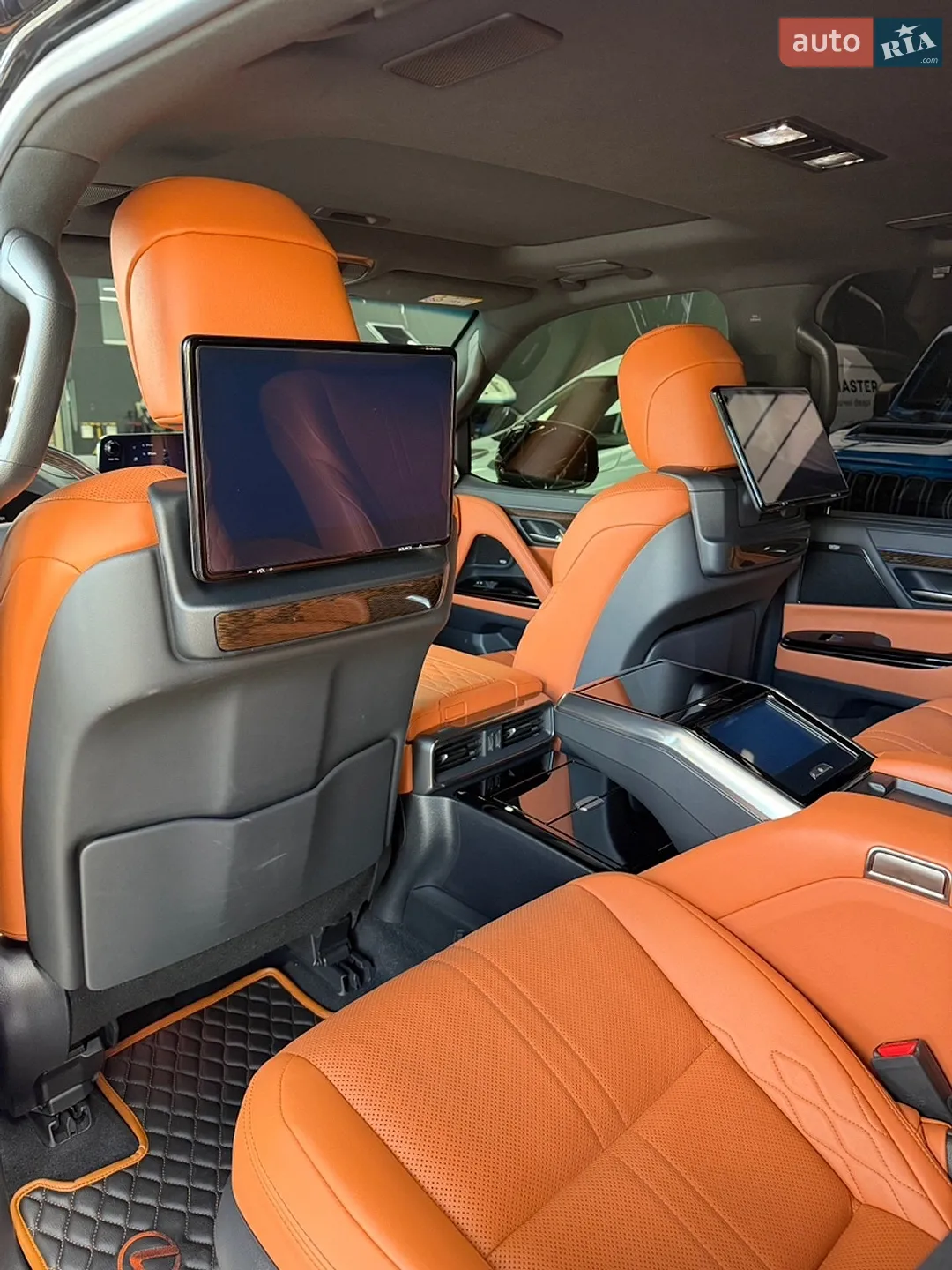 2022 Lexus LX - мініатюра 21