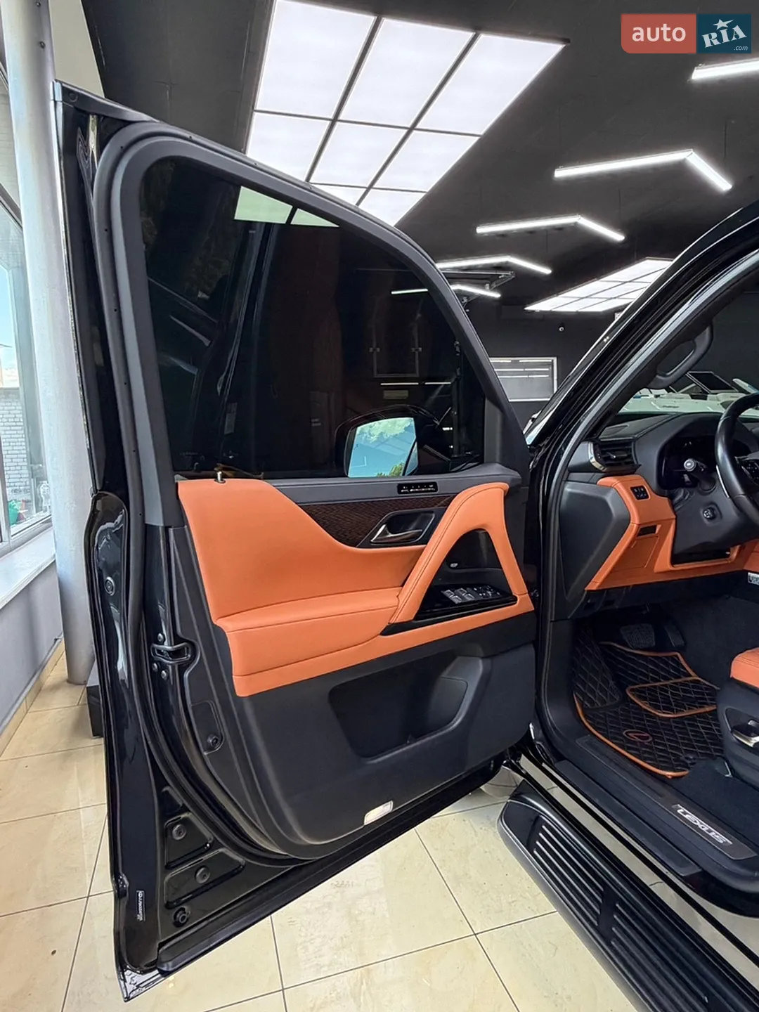 2022 Lexus LX - мініатюра 26
