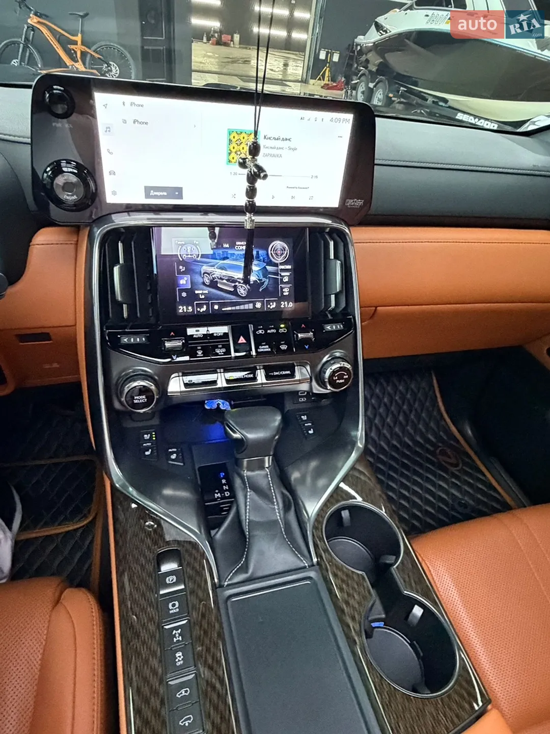 2022 Lexus LX - мініатюра 44