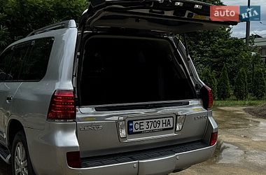 Позашляховик / Кросовер Lexus LX 2008 в Чернівцях фото 18 Позашляховик / Кросовер Lexus LX 2008 в Чернівцях