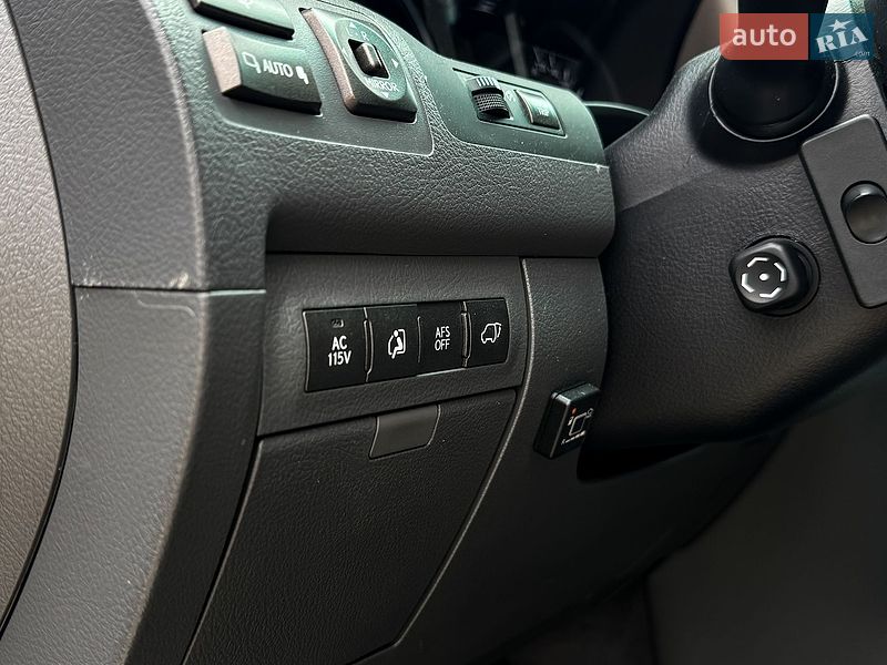 Позашляховик / Кросовер Lexus LX 2008 в Чернівцях фото 30 Позашляховик / Кросовер Lexus LX 2008 в Чернівцях