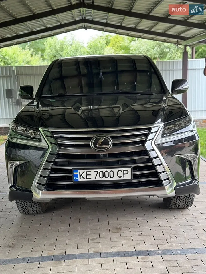 2019 Lexus LX - мініатюра 39