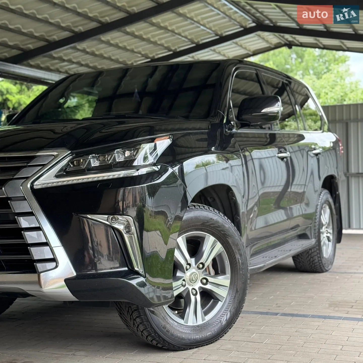 2018 Lexus LX - мініатюра 3