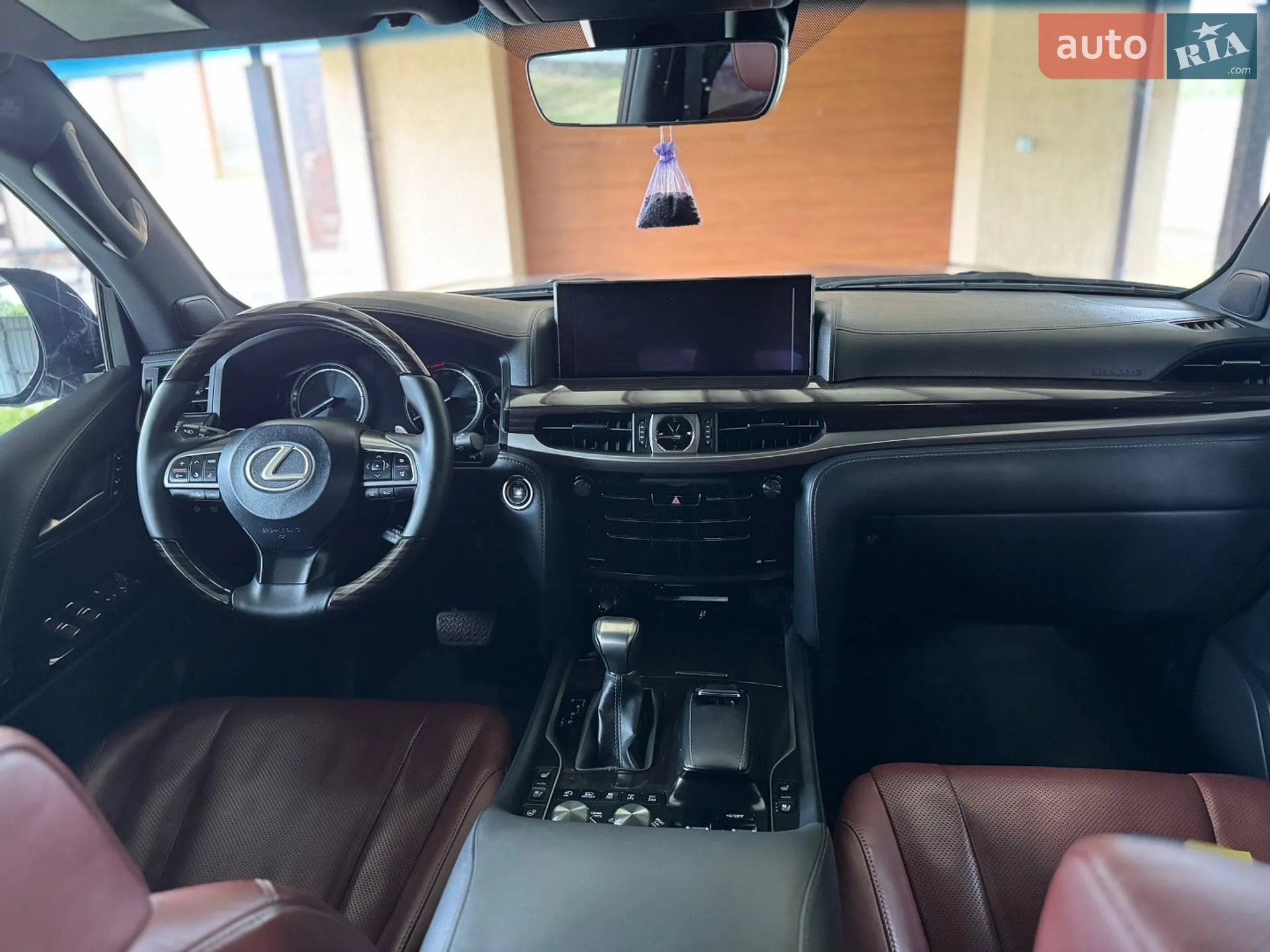 2018 Lexus LX - мініатюра 4