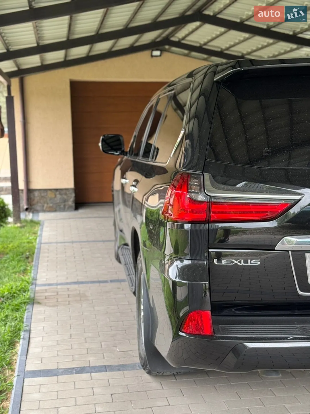 2018 Lexus LX - мініатюра 5